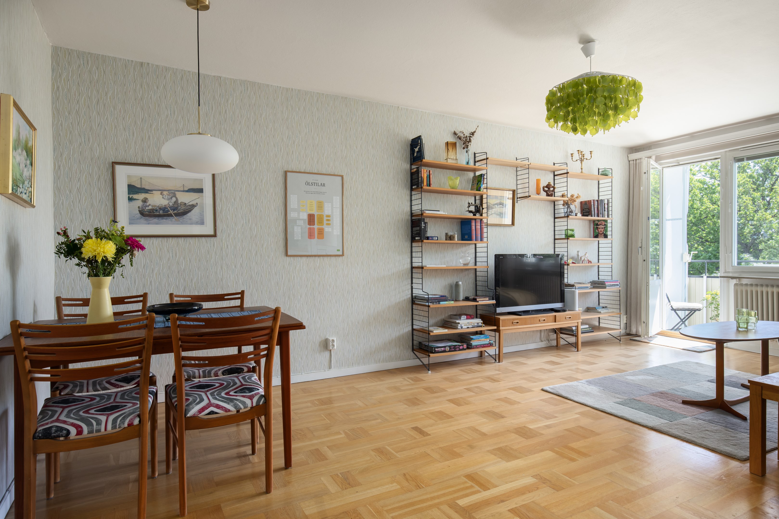 Bostadsbild från Beckasinvägen 38, Till salu i Saltängen, Nacka