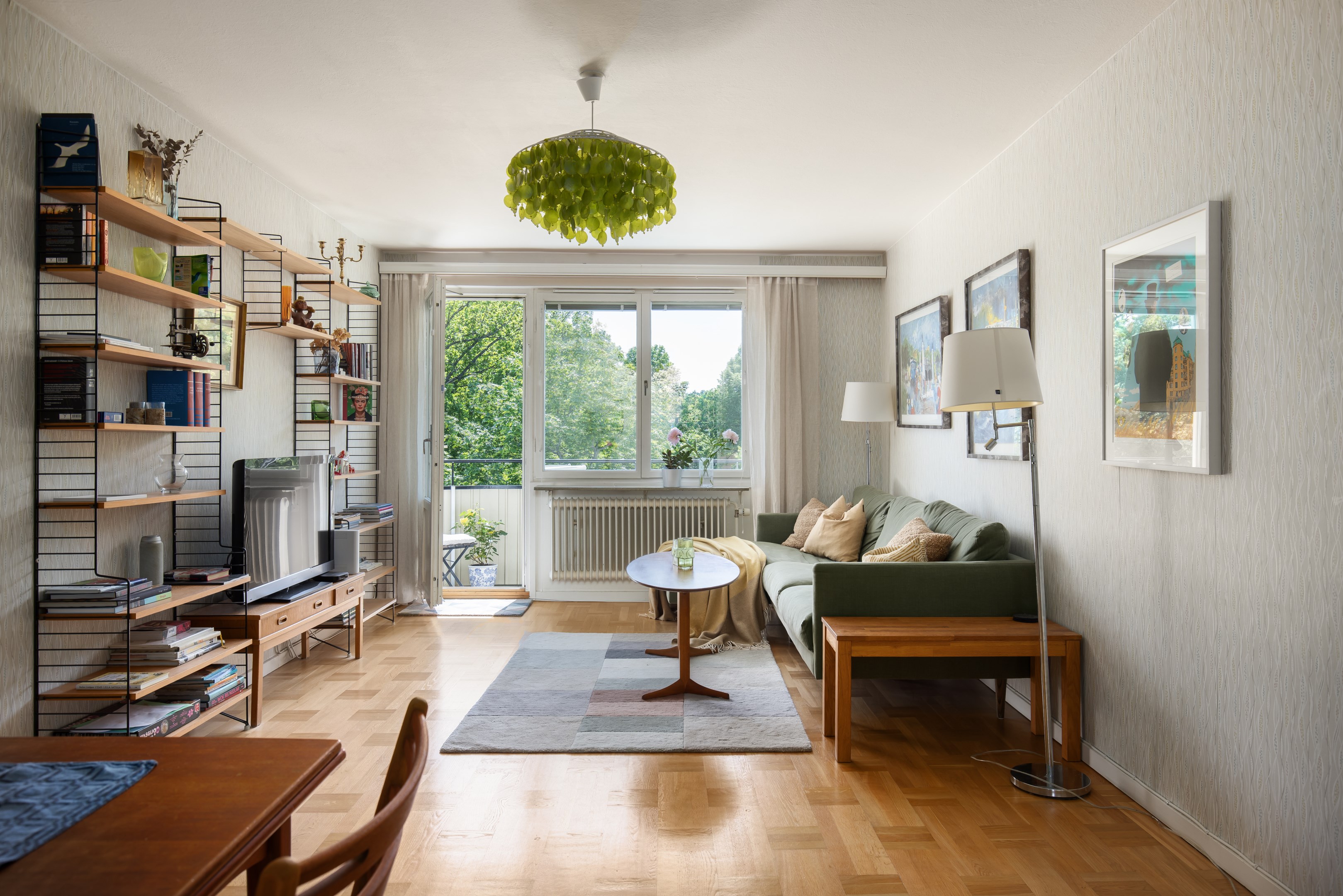 Bostadsbild från Beckasinvägen 38, Till salu i Saltängen, Nacka
