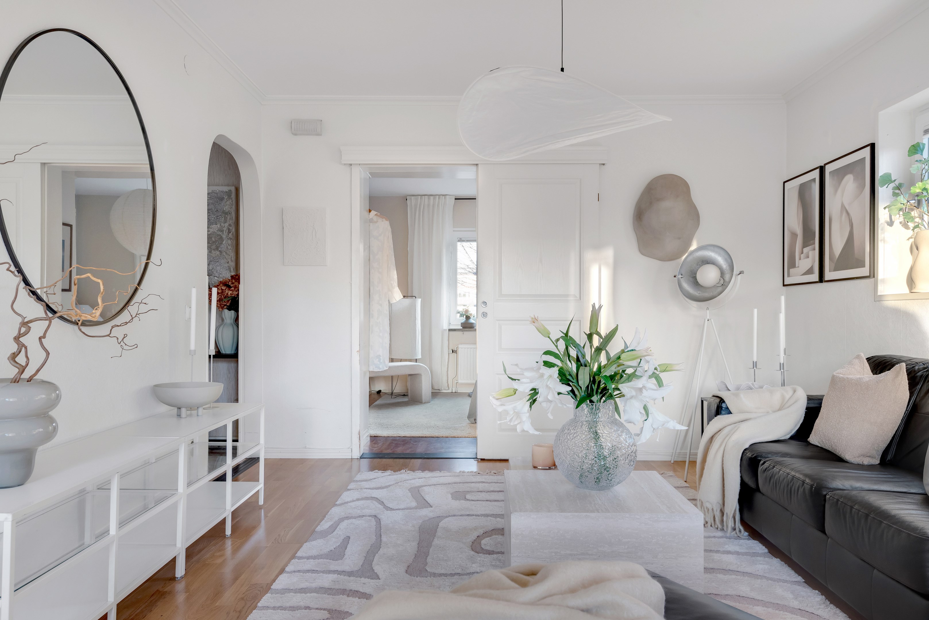 Bostadsbild från Gränby bilgata 8, Kommande i Gränby, Uppsala