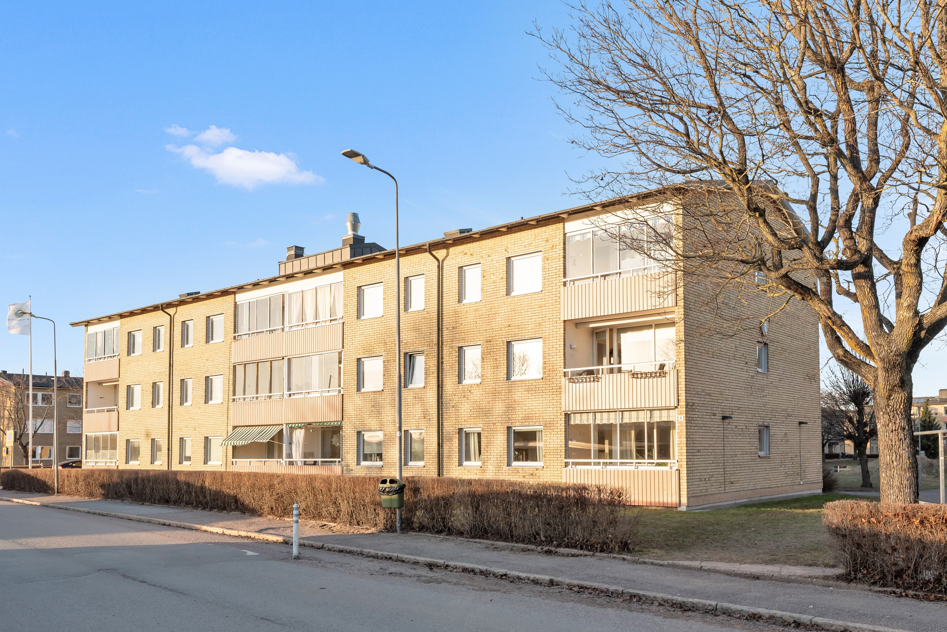 Bostadsbild från Gränby bilgata 8, Kommande i Gränby, Uppsala