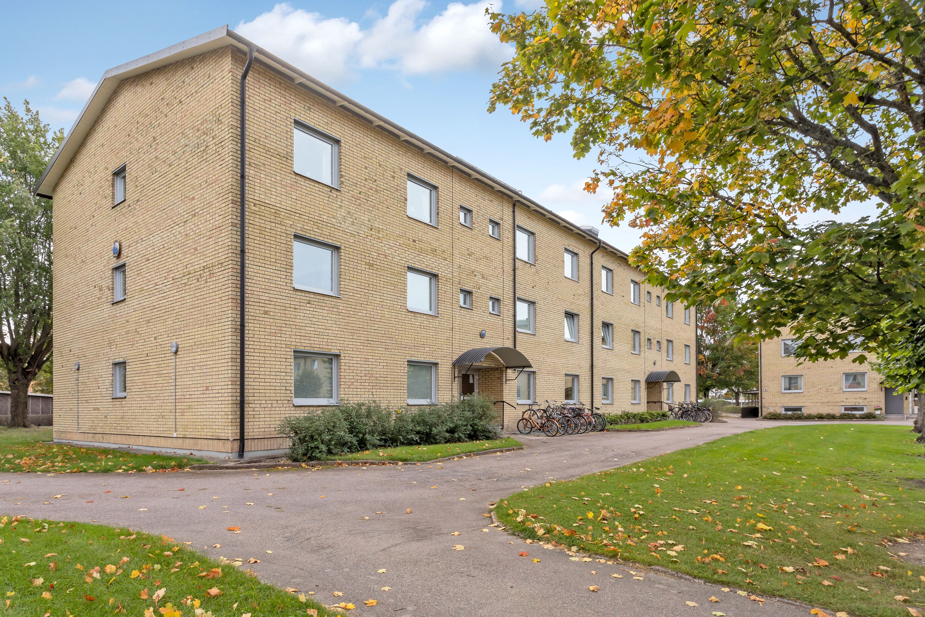 Bostadsbild från Gränby bilgata 8, Kommande i Gränby, Uppsala