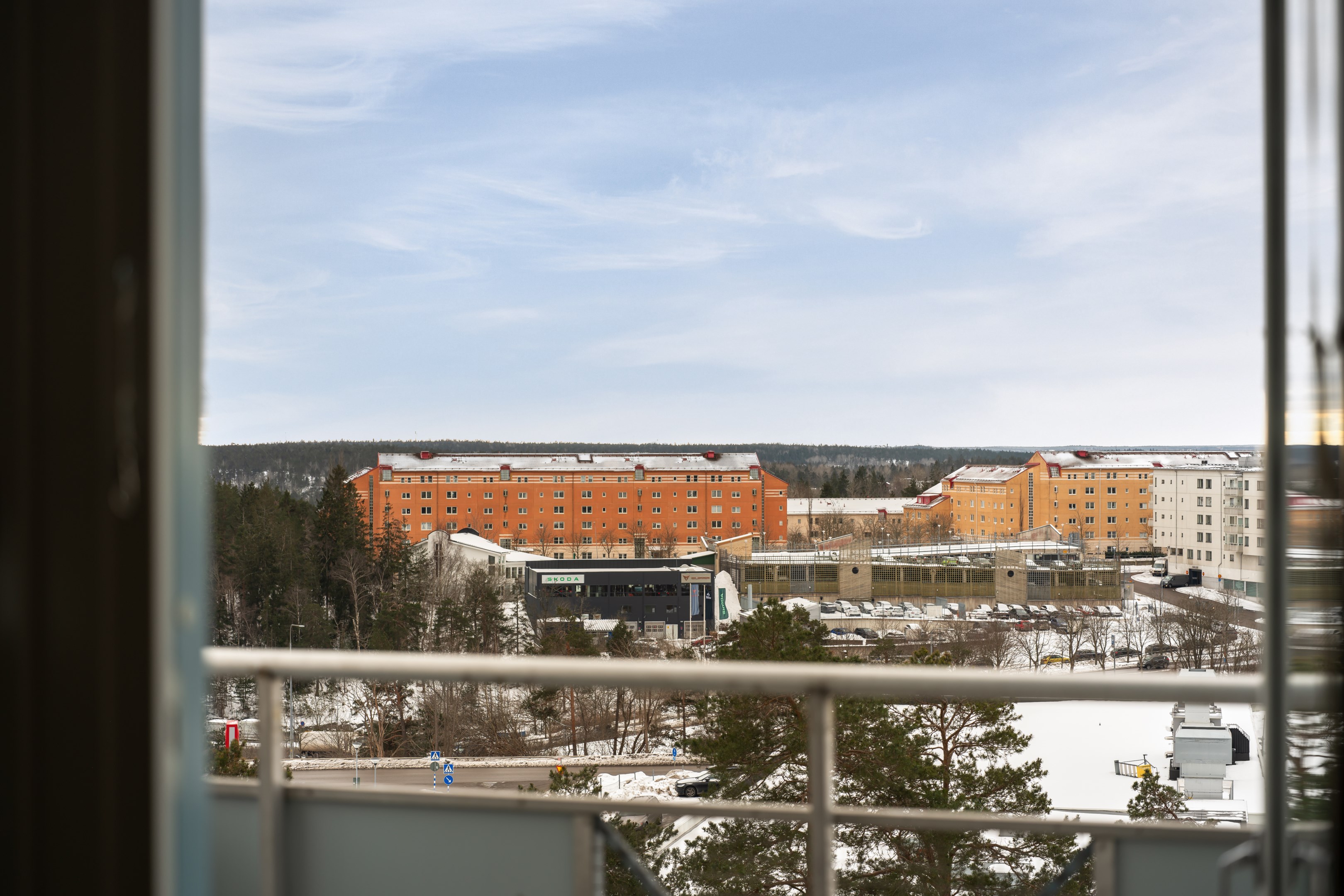 Bostadsbild från Diligensvägen 65, Till salu i Jarlaberg, Nacka