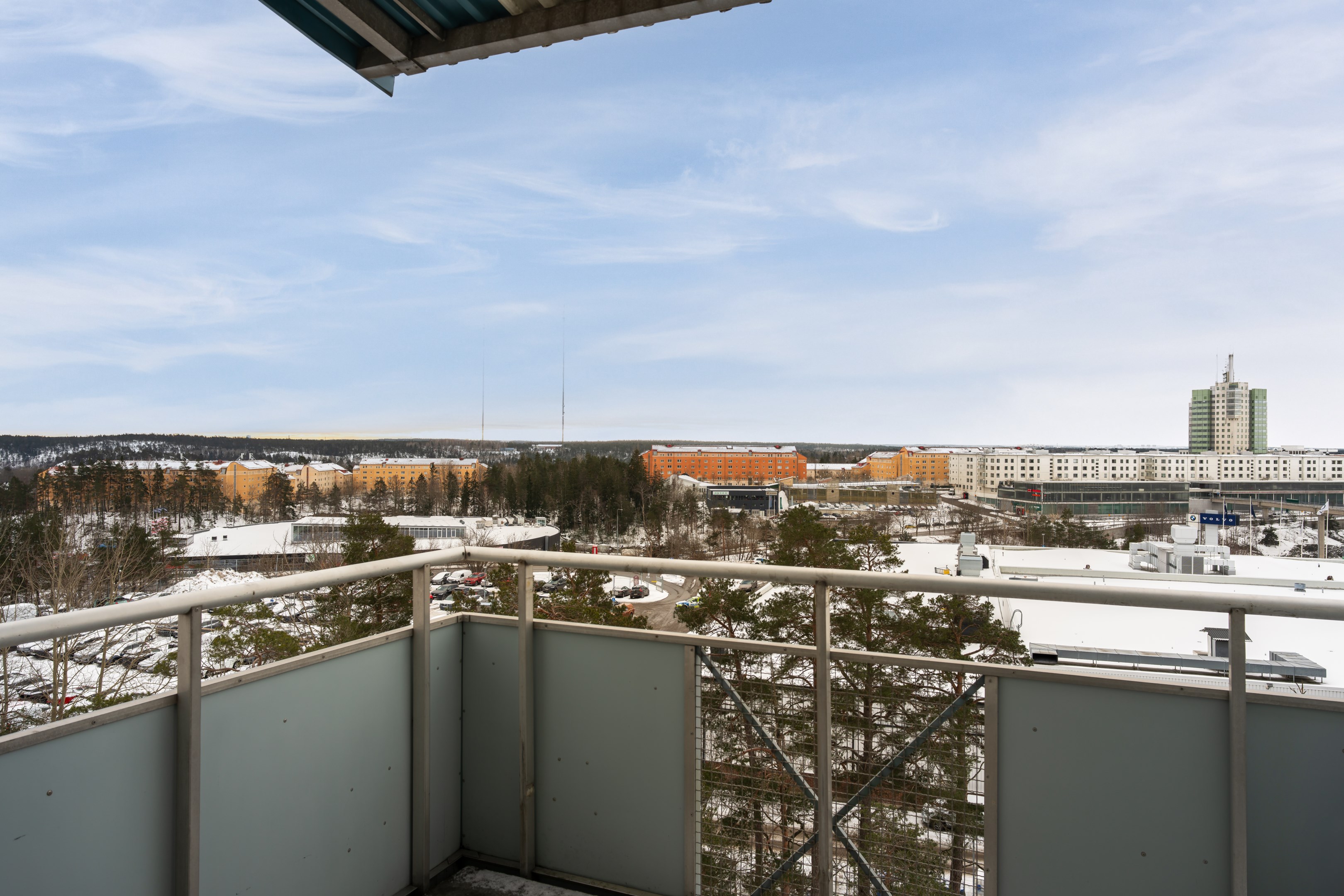 Bostadsbild från Diligensvägen 65, Till salu i Jarlaberg, Nacka