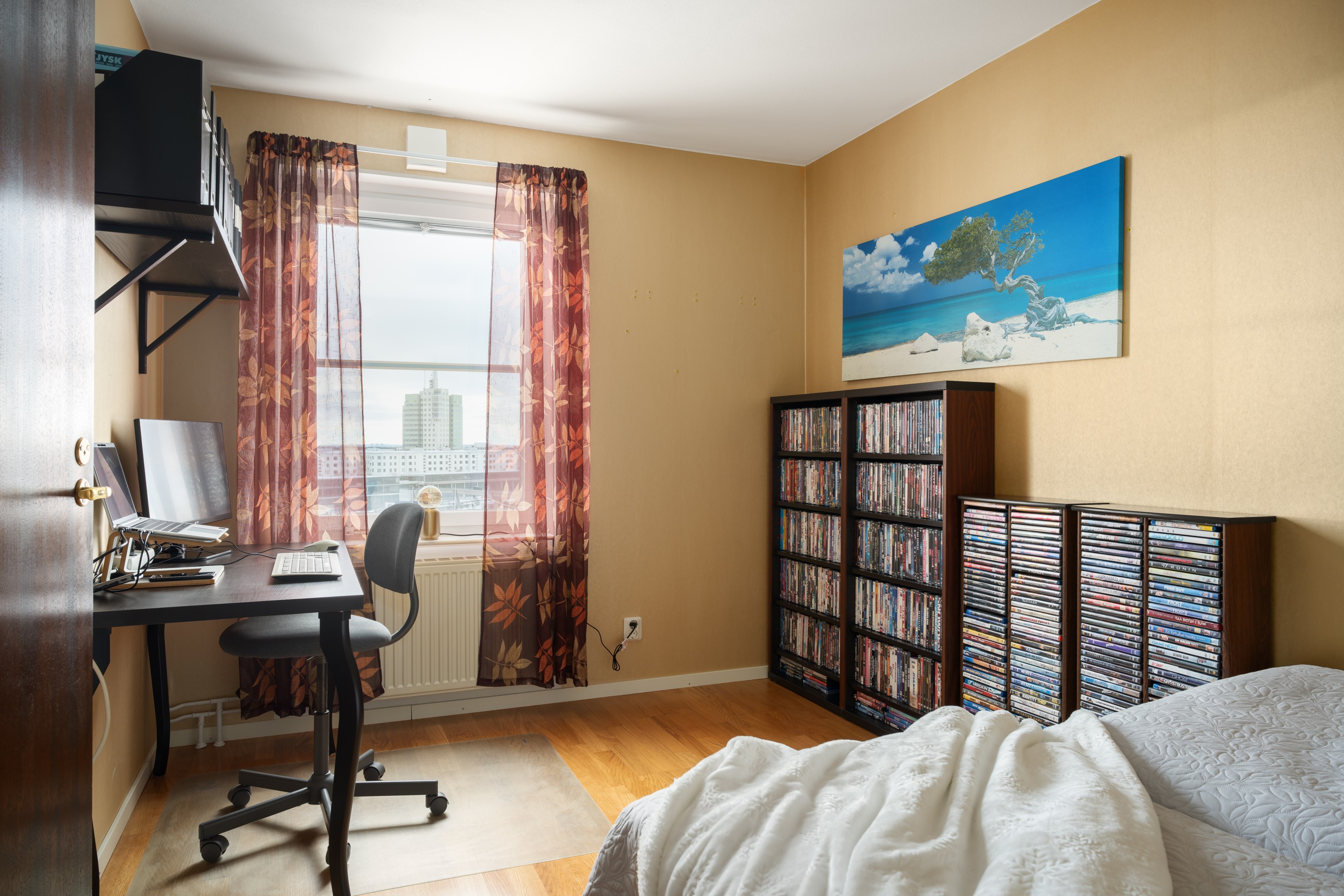 Bostadsbild från Diligensvägen 65, Till salu i Jarlaberg, Nacka