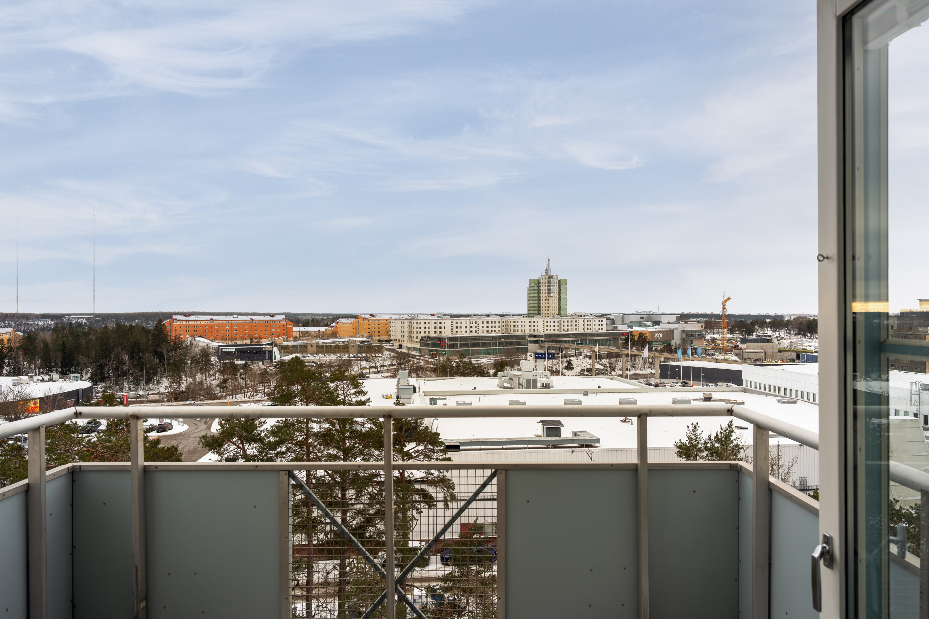 Bostadsbild från Diligensvägen 65, Till salu i Jarlaberg, Nacka