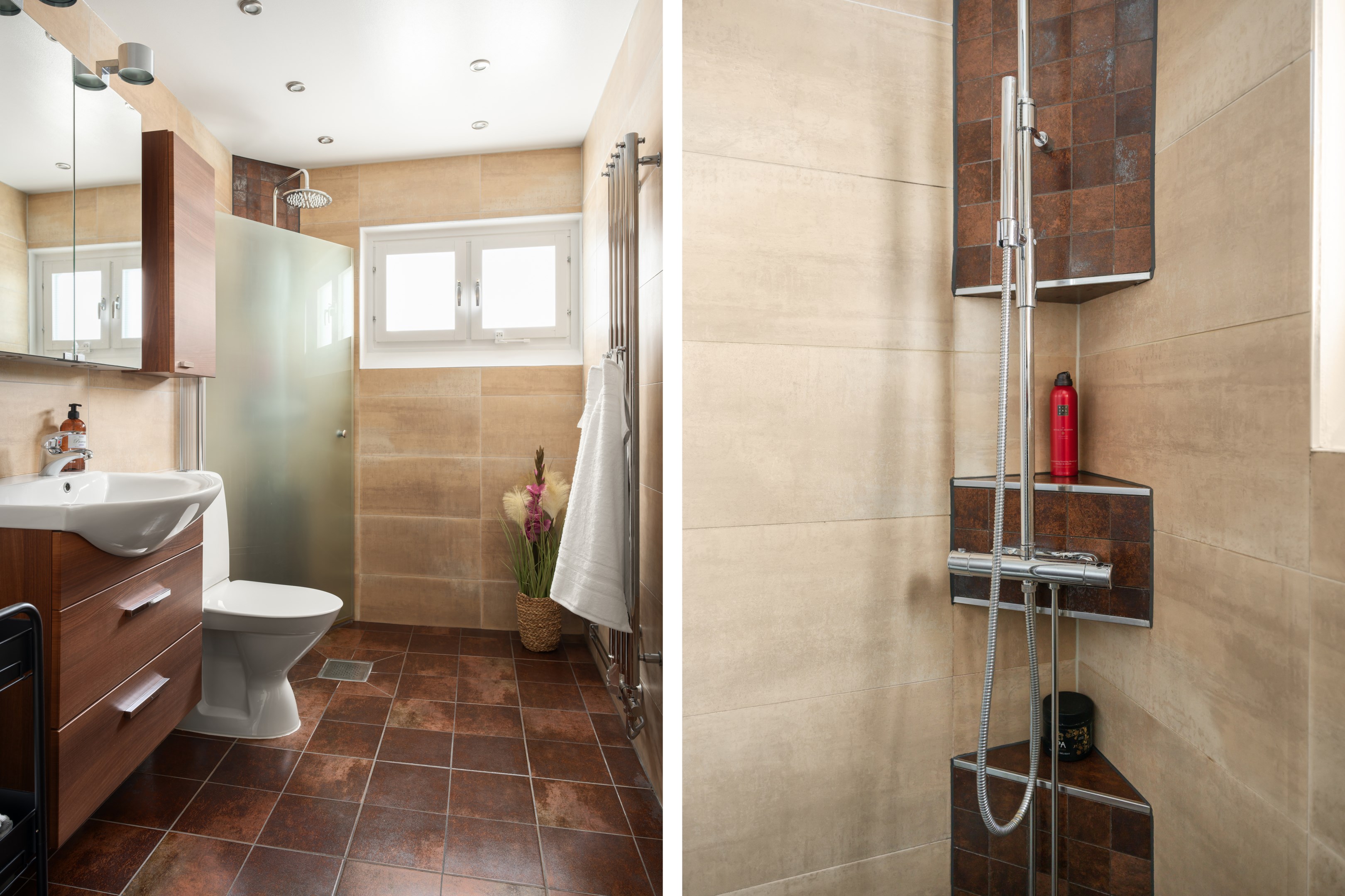 Bostadsbild från Diligensvägen 65, Till salu i Jarlaberg, Nacka