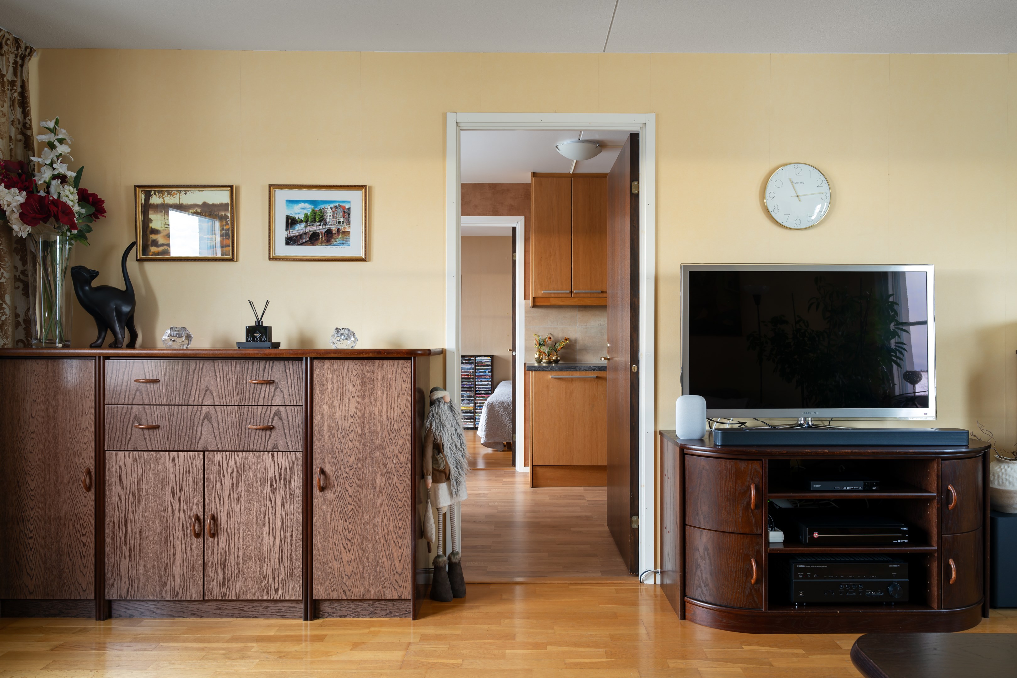 Bostadsbild från Diligensvägen 65, Till salu i Jarlaberg, Nacka