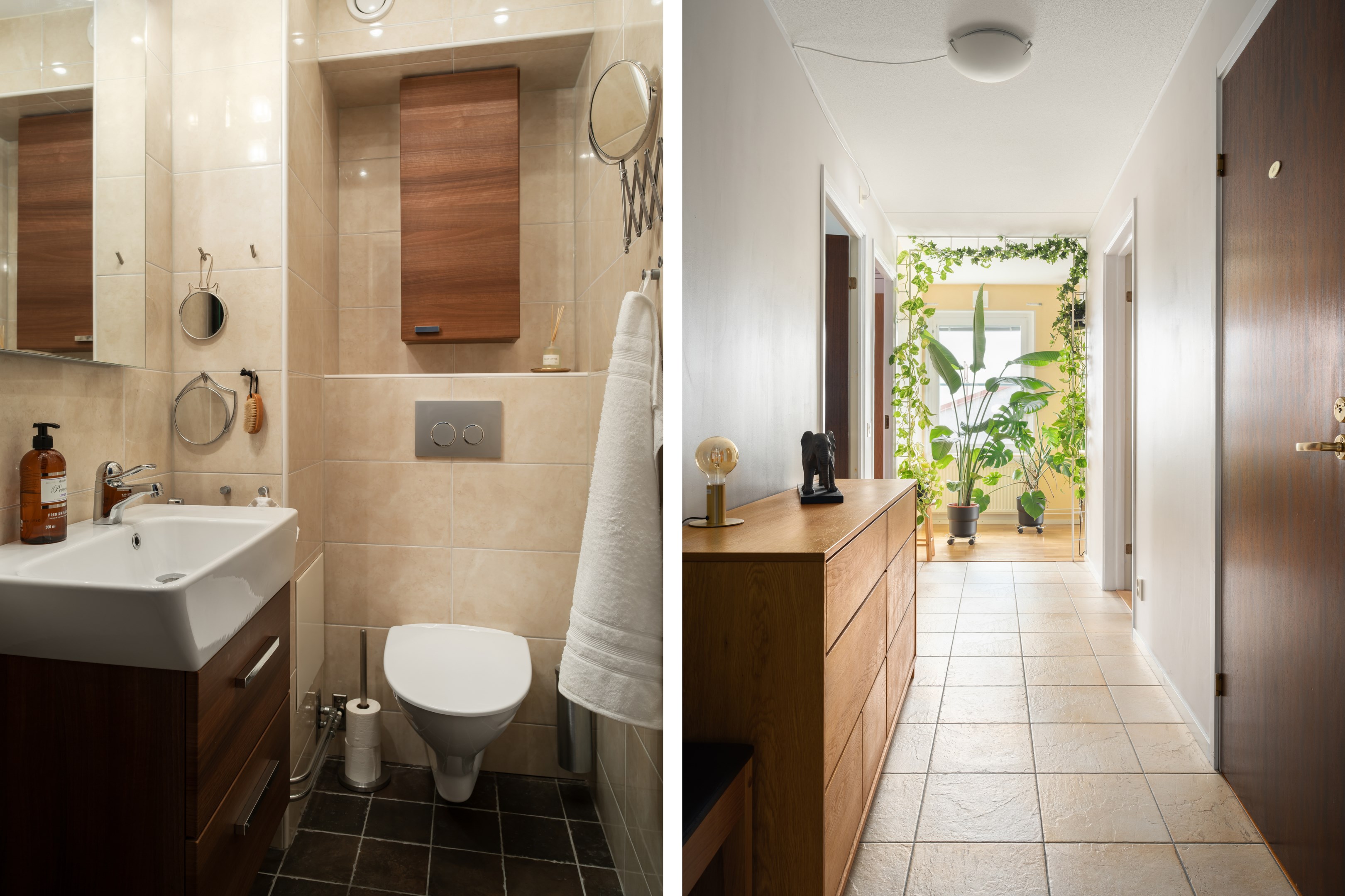 Bostadsbild från Diligensvägen 65, Till salu i Jarlaberg, Nacka