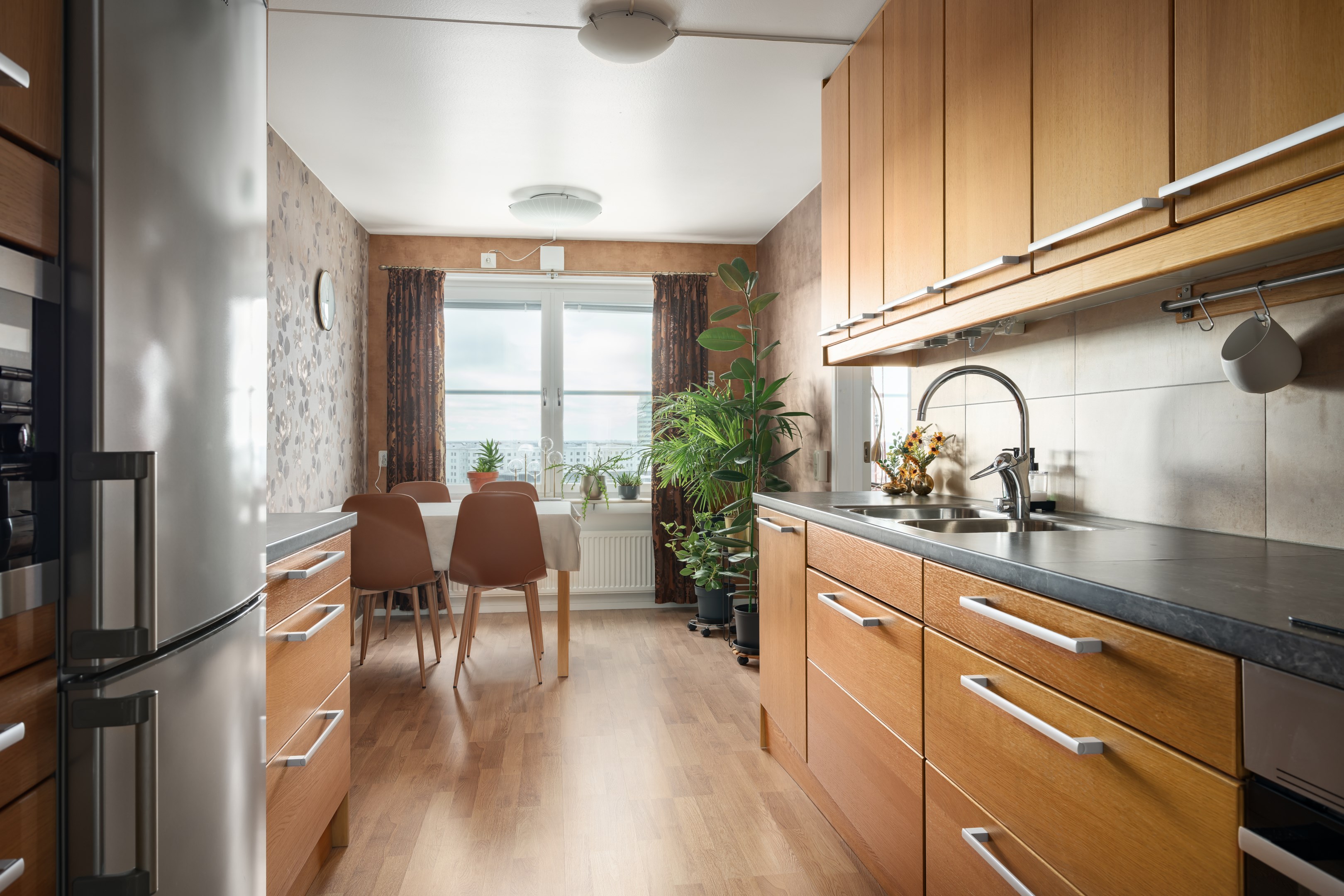 Bostadsbild från Diligensvägen 65, Till salu i Jarlaberg, Nacka