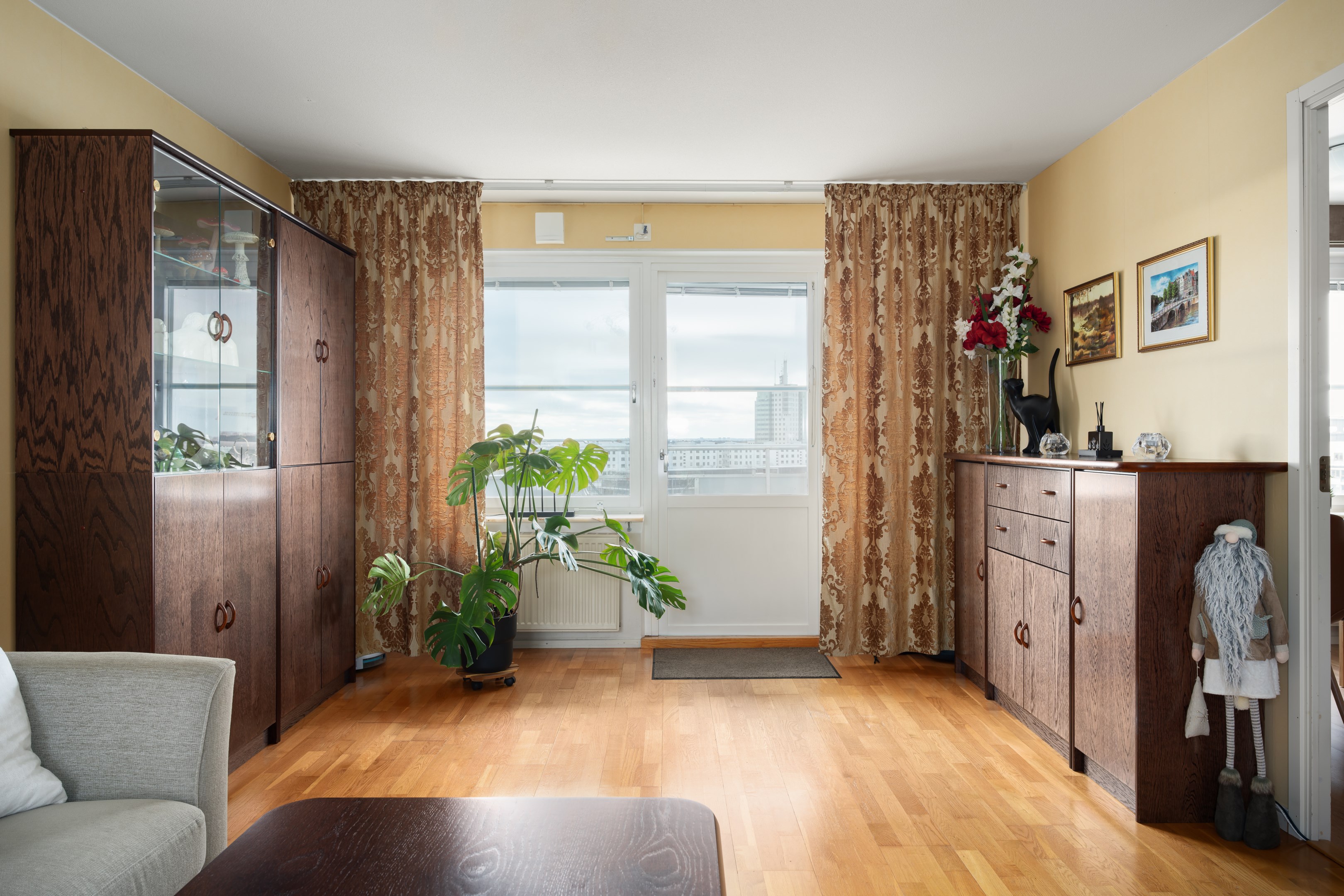 Bostadsbild från Diligensvägen 65, Till salu i Jarlaberg, Nacka