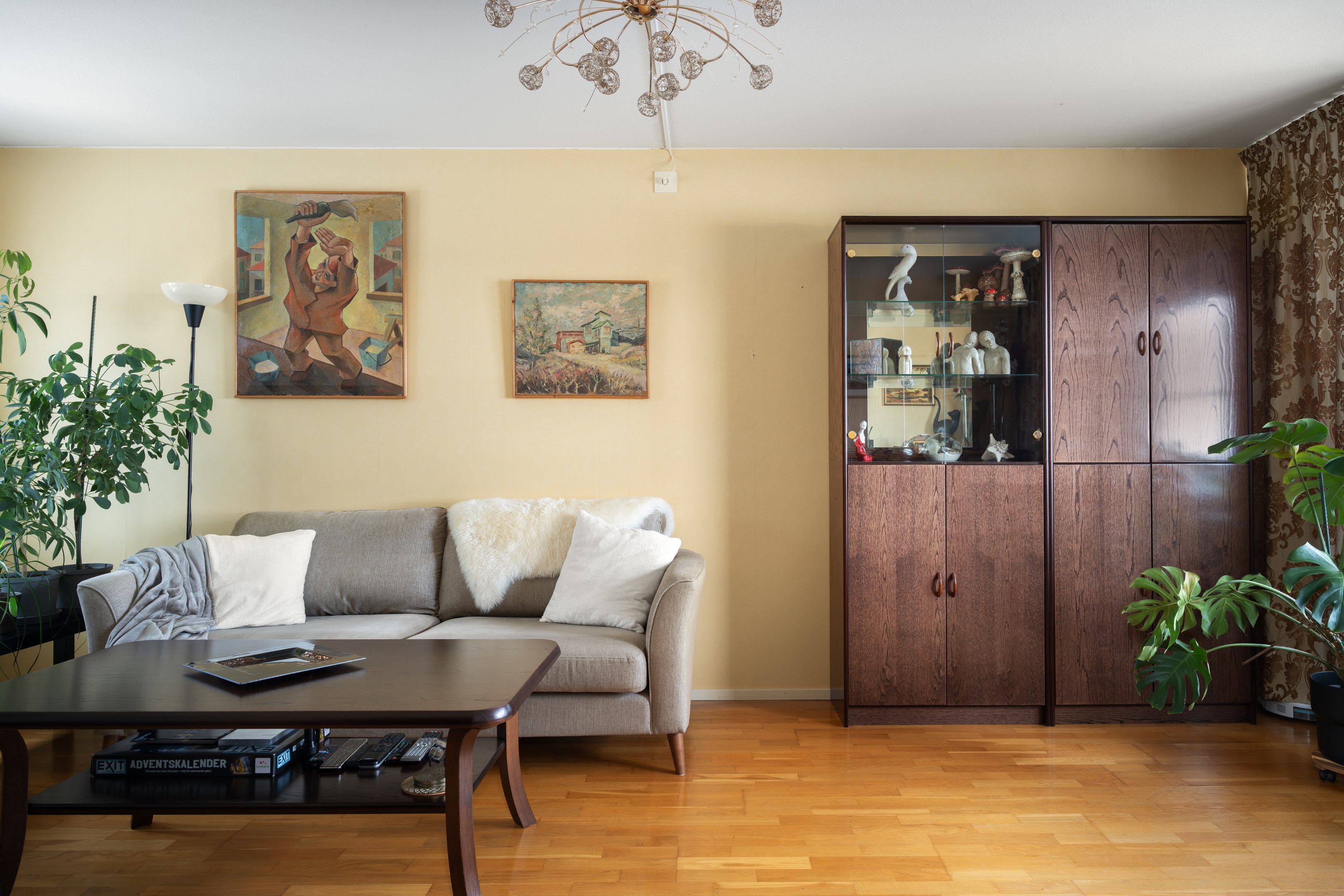 Bostadsbild från Diligensvägen 65, Till salu i Jarlaberg, Nacka