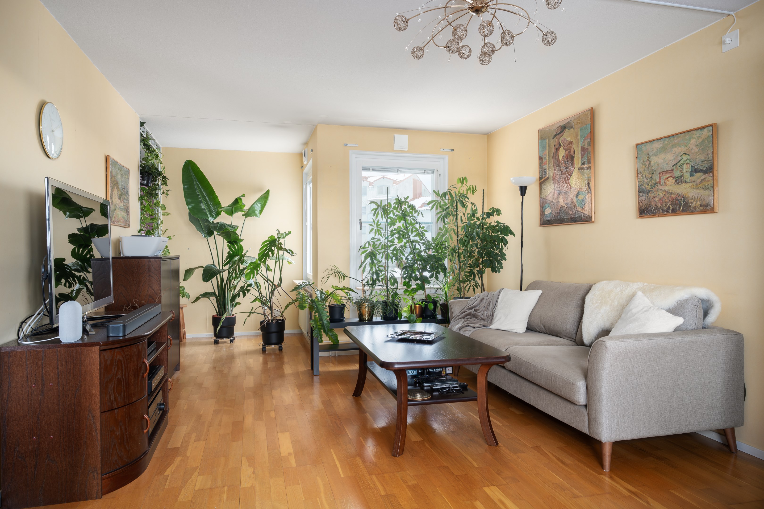 Bostadsbild från Diligensvägen 65, Till salu i Jarlaberg, Nacka