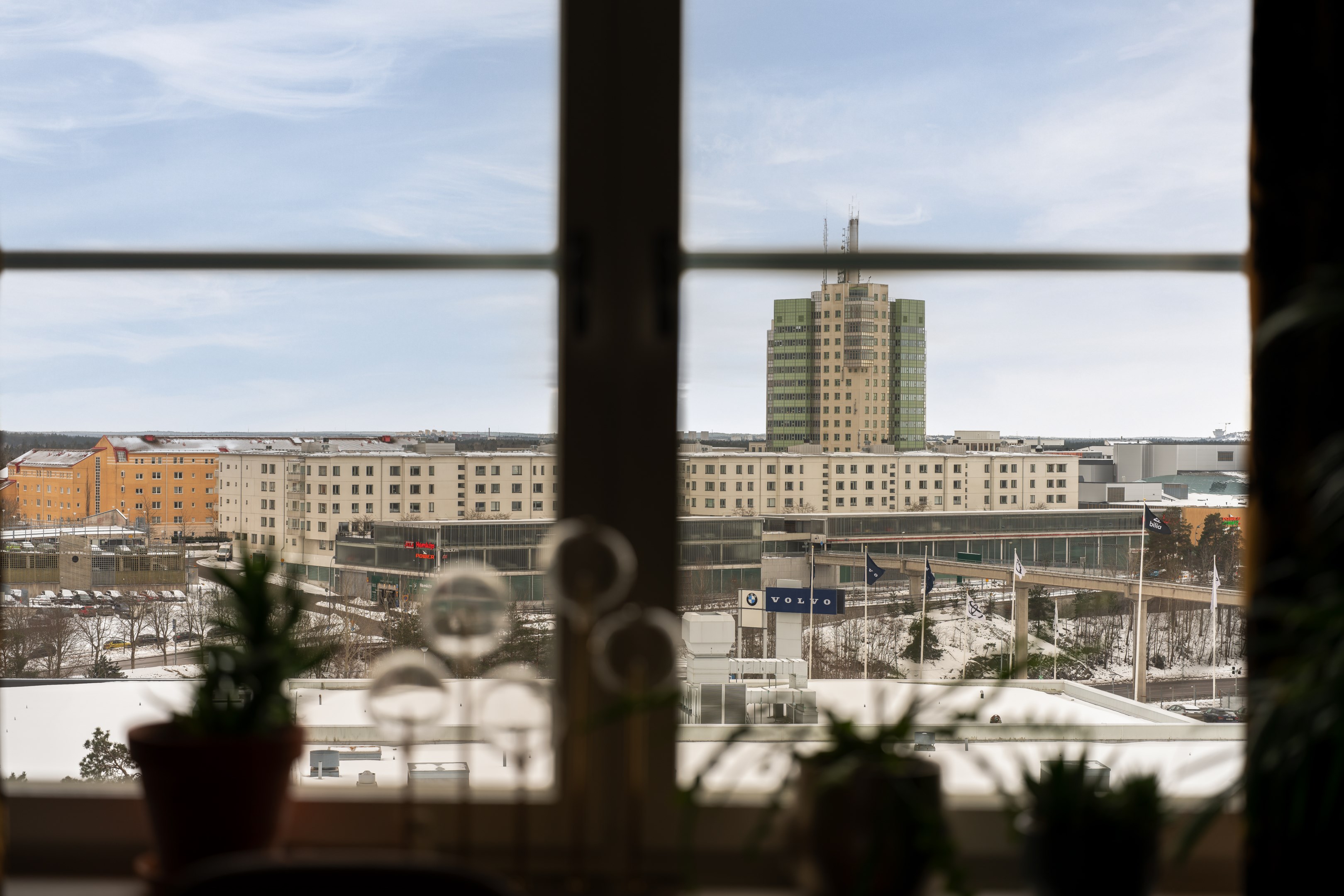 Bostadsbild från Diligensvägen 65, Till salu i Jarlaberg, Nacka