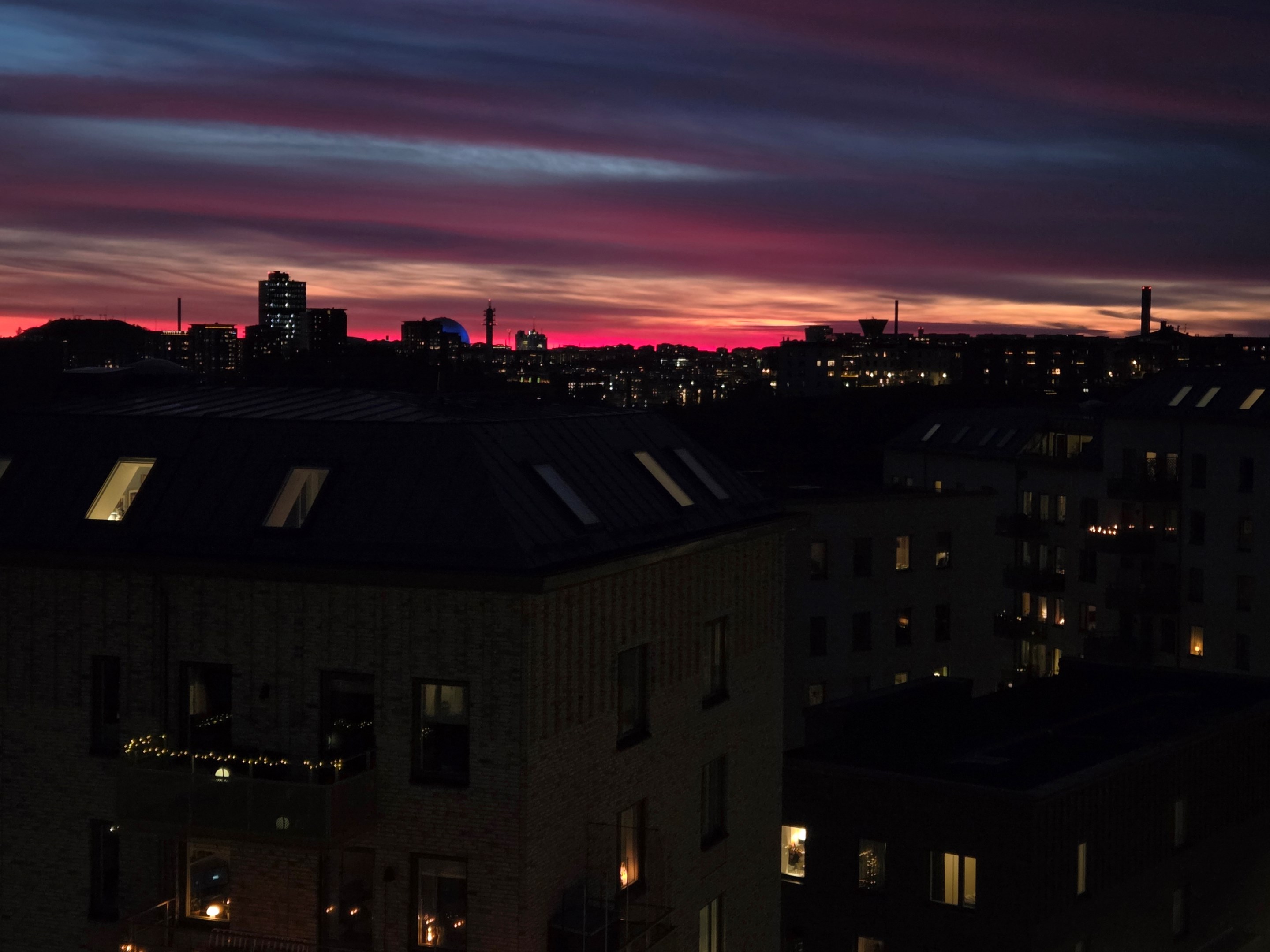 Bostadsbild från Kvarnholmsvägen 99, Kommande i Kvarnholmen, Nacka