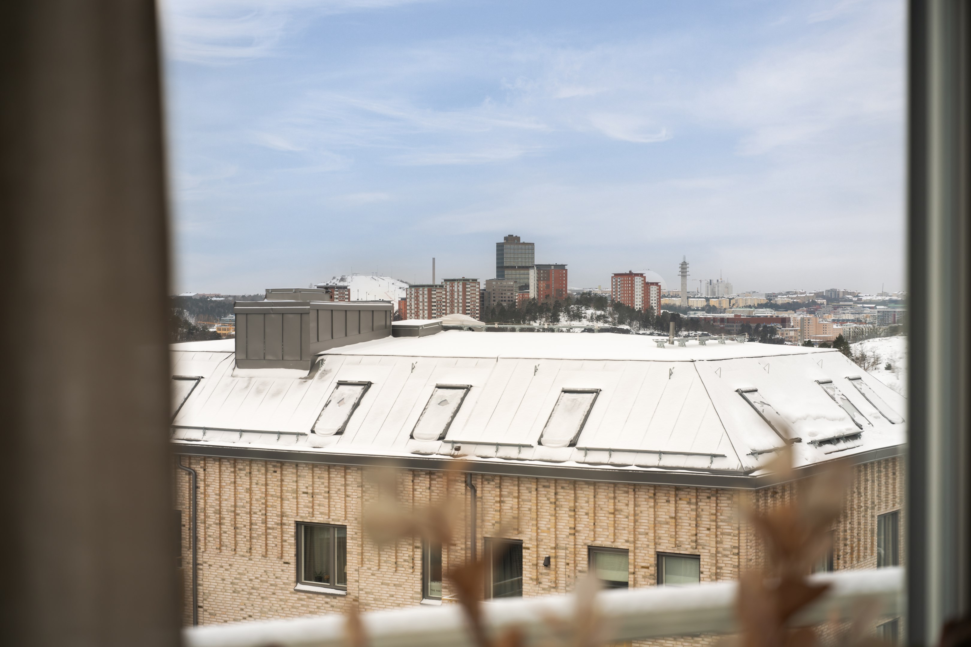 Bostadsbild från Kvarnholmsvägen 99, Till salu i Kvarnholmen, Nacka