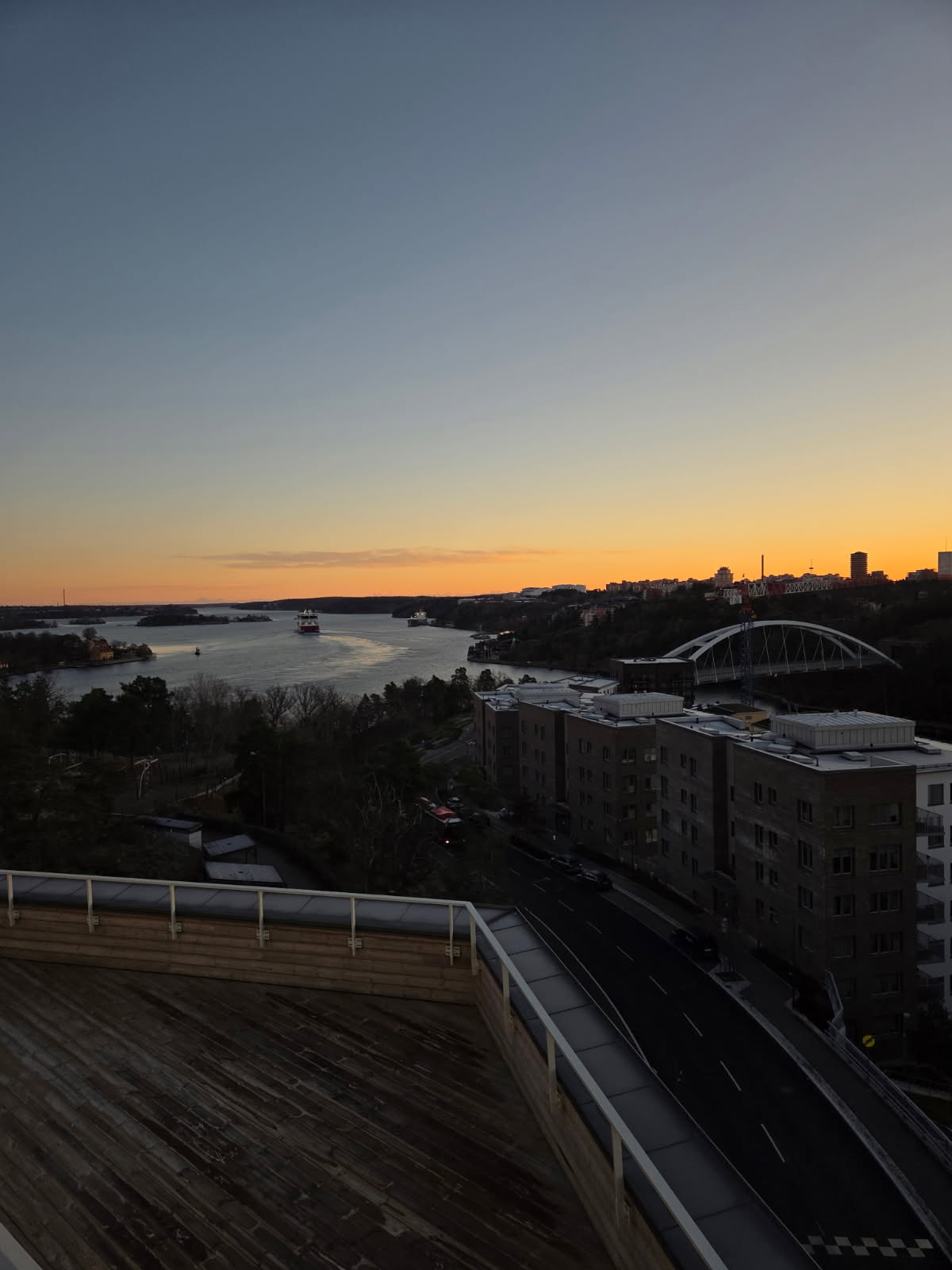 Bostadsbild från Kvarnholmsvägen 99, Till salu i Kvarnholmen, Nacka