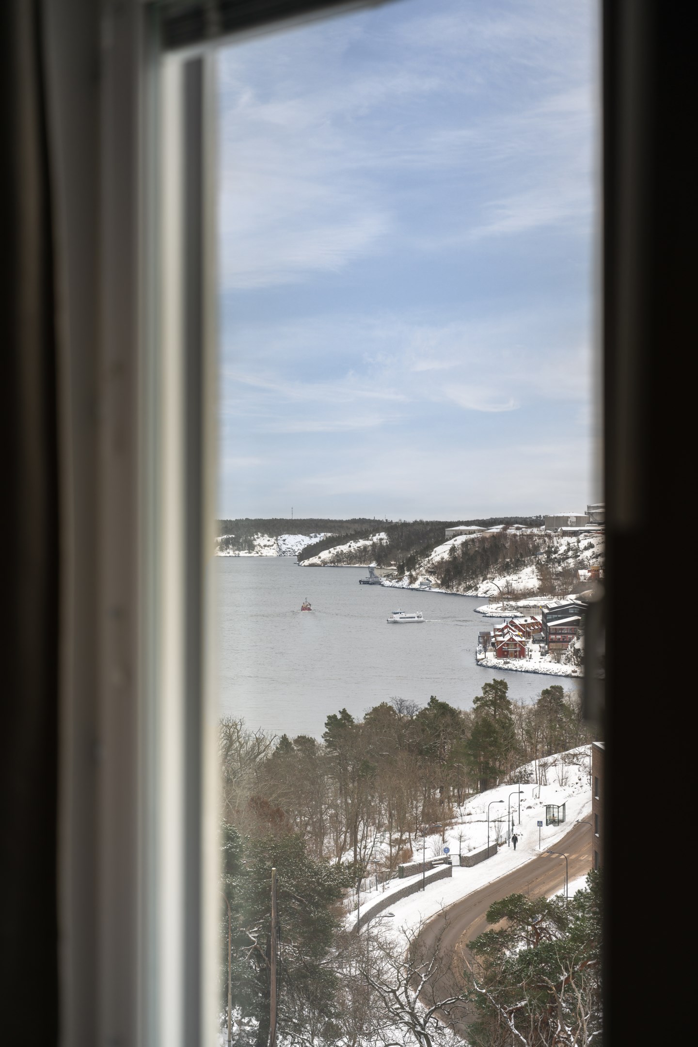 Bostadsbild från Kvarnholmsvägen 99, Till salu i Kvarnholmen, Nacka