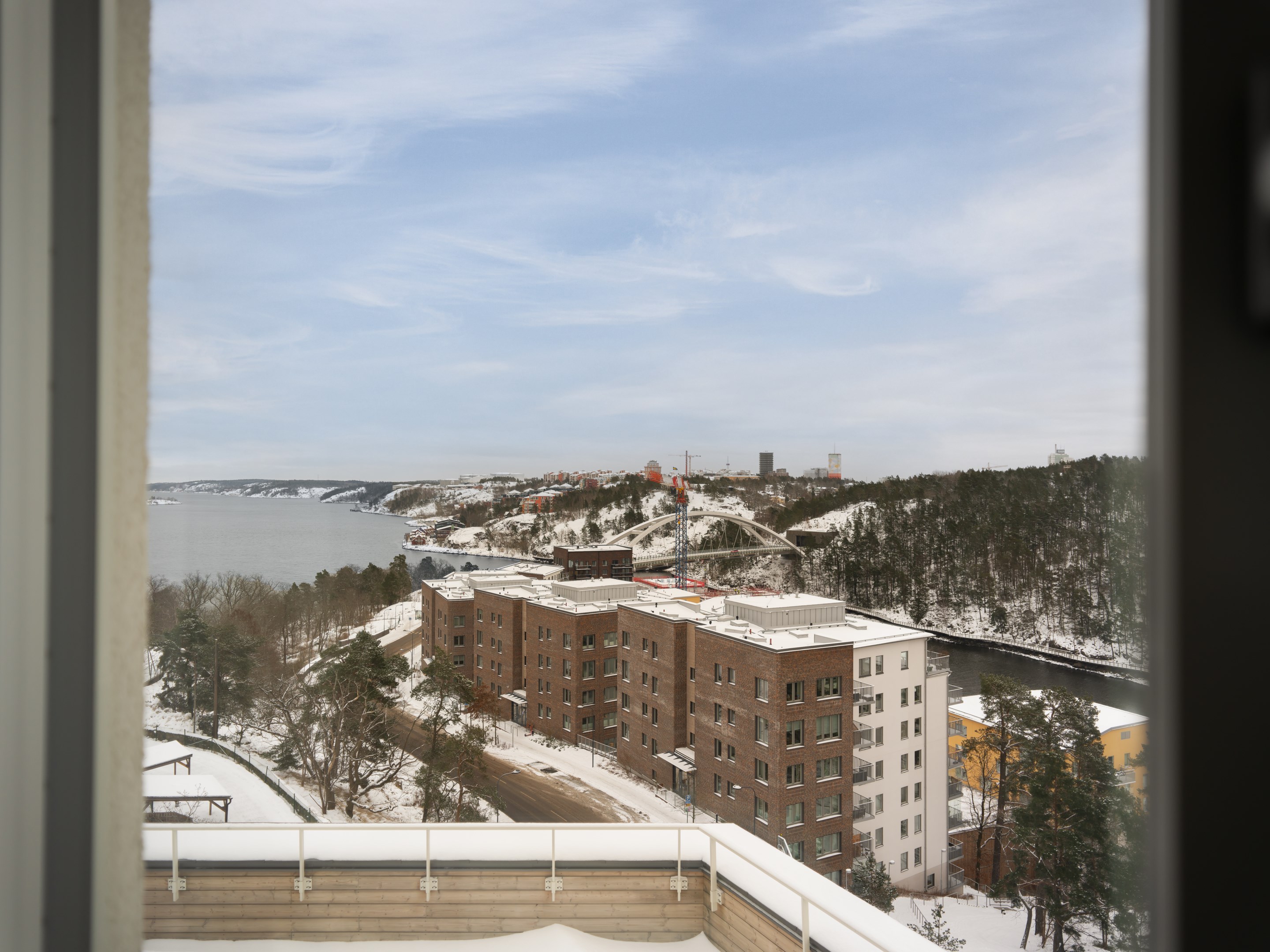 Bostadsbild från Kvarnholmsvägen 99, Till salu i Kvarnholmen, Nacka