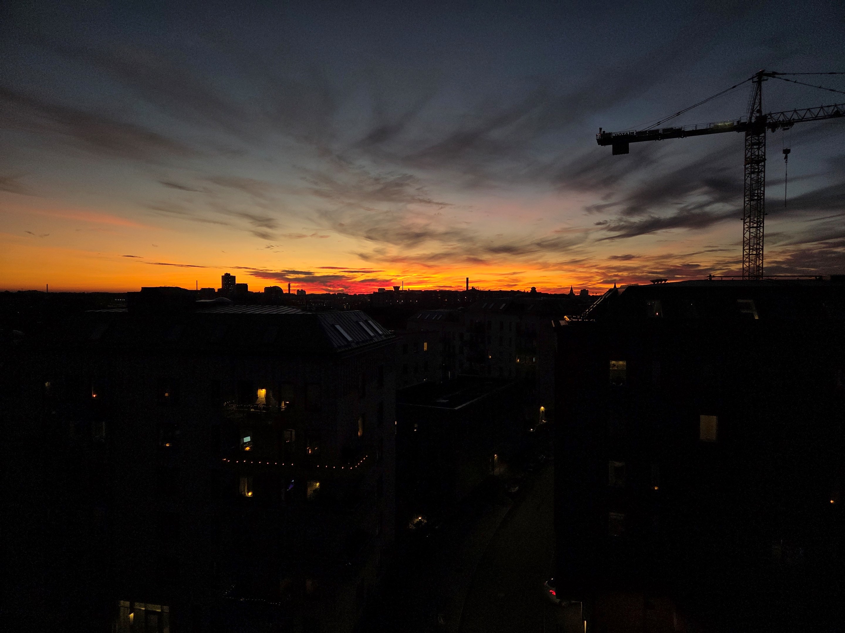 Bostadsbild från Kvarnholmsvägen 99, Kommande i Kvarnholmen, Nacka