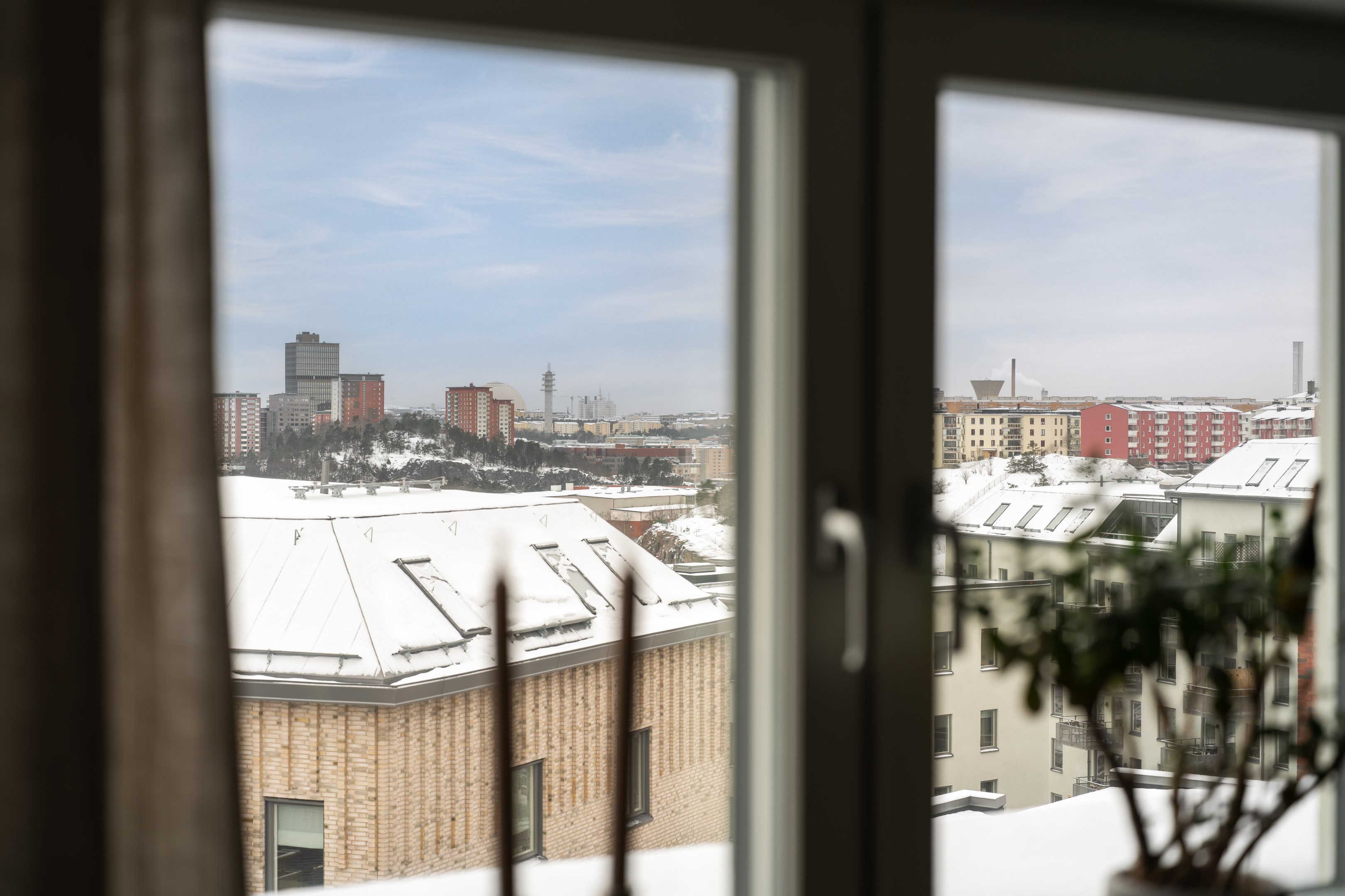 Bostadsbild från Kvarnholmsvägen 99, Till salu i Kvarnholmen, Nacka