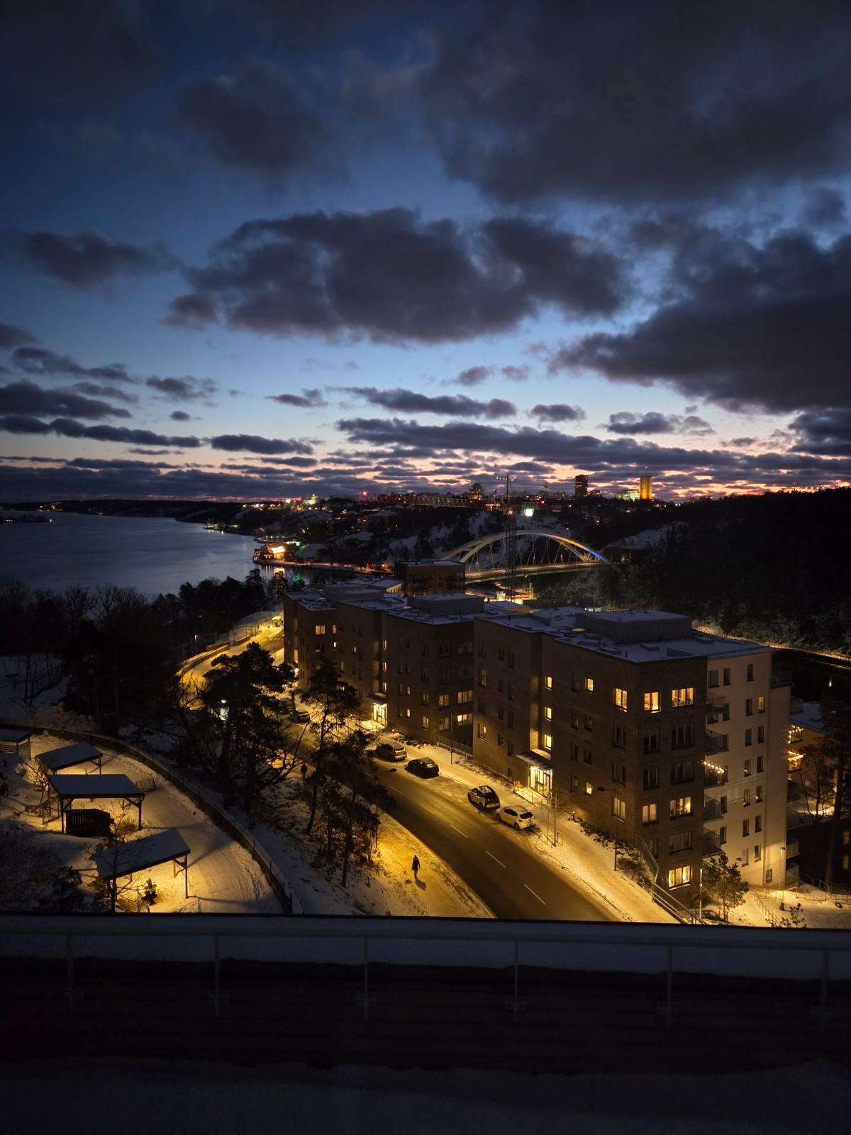Bostadsbild från Kvarnholmsvägen 99, Till salu i Kvarnholmen, Nacka