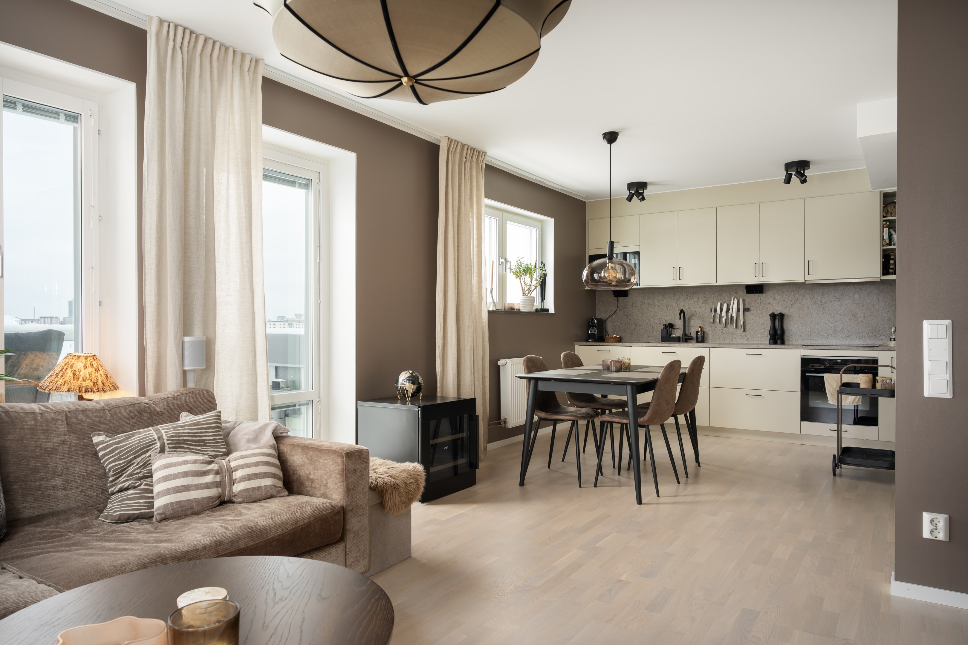 Bostadsbild från Kvarnholmsvägen 99, Till salu i Kvarnholmen, Nacka