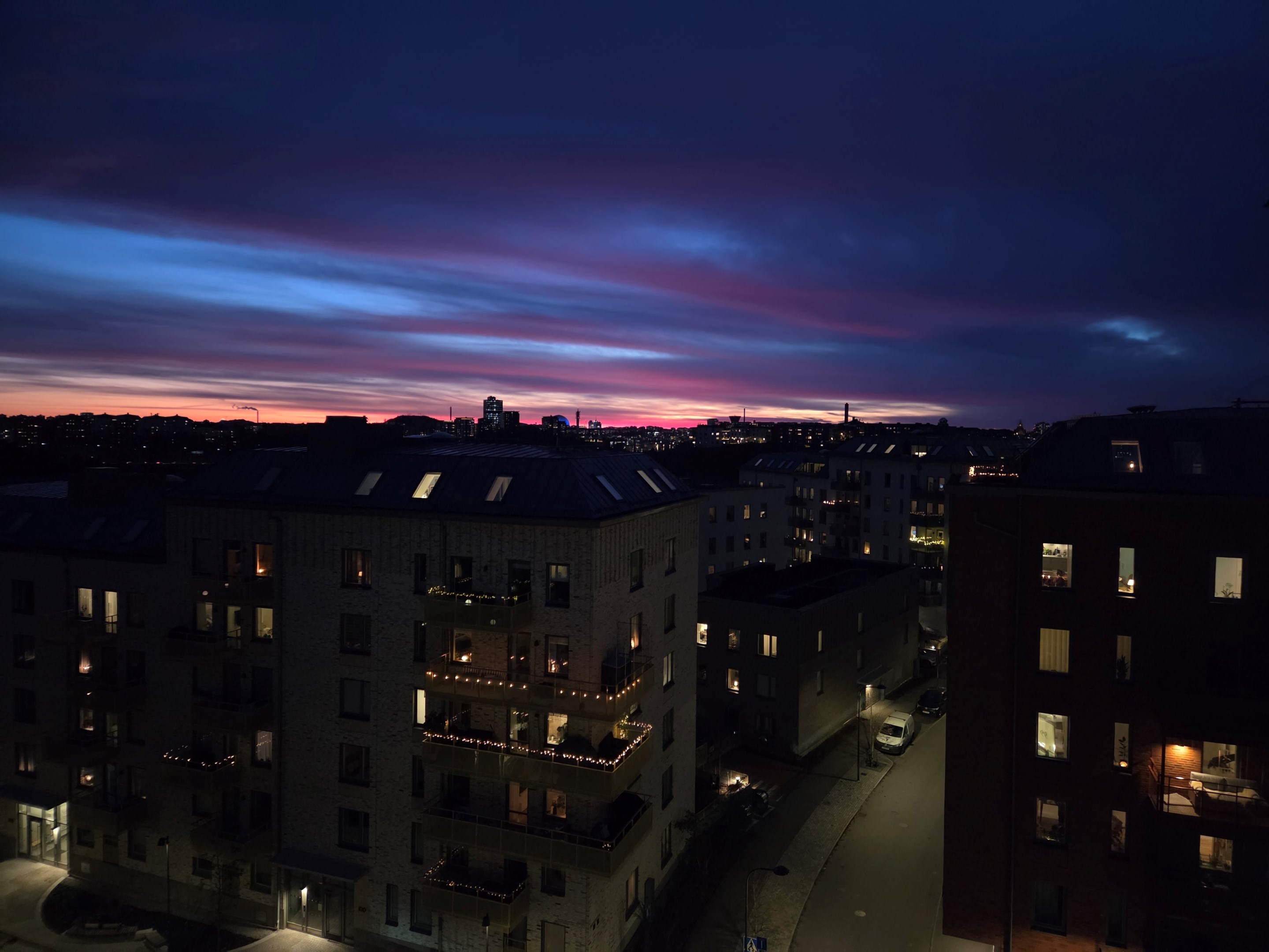 Bostadsbild från Kvarnholmsvägen 99, Kommande i Kvarnholmen, Nacka