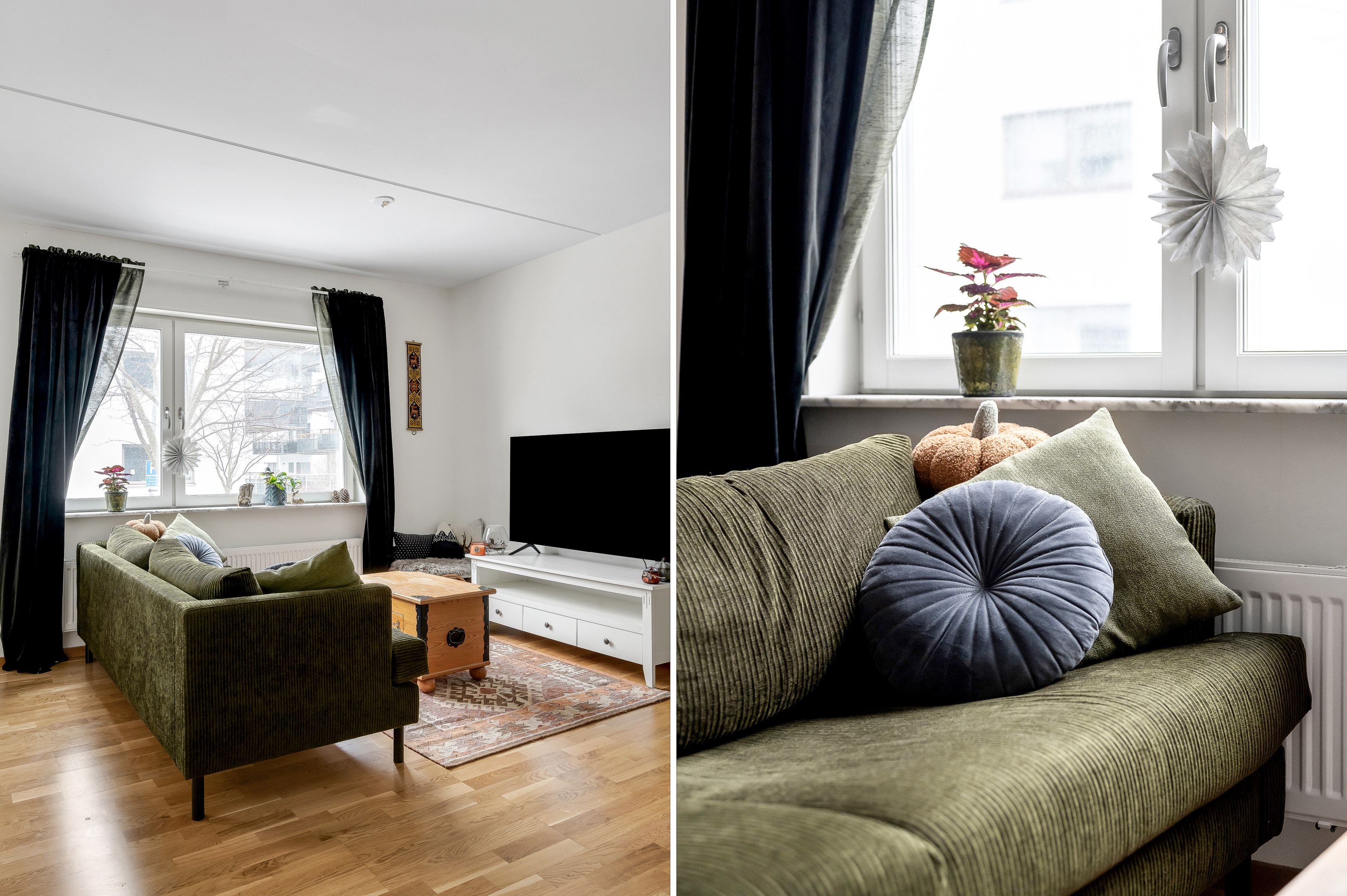 Bostadsbild från Torgny Segerstedts allé 26, Till salu i Rosendal, Uppsala