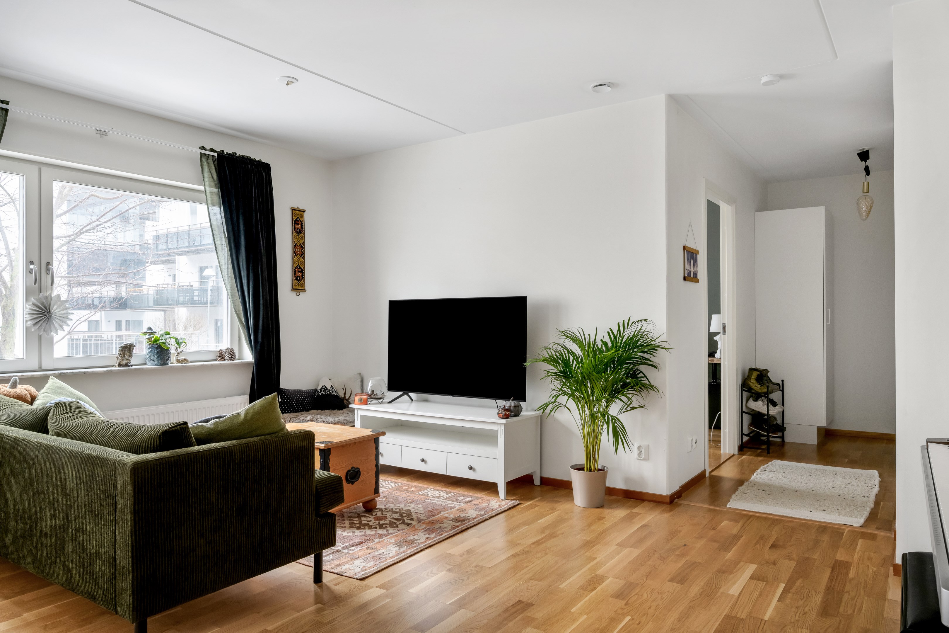 Bostadsbild från Torgny Segerstedts allé 26, Till salu i Rosendal, Uppsala