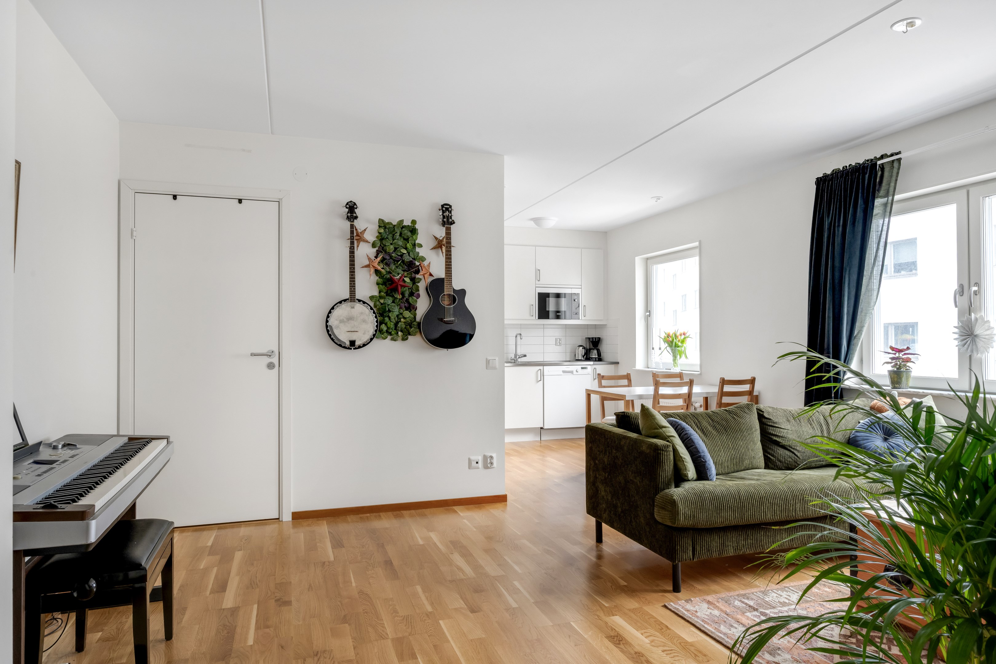 Bostadsbild från Torgny Segerstedts allé 26, Till salu i Rosendal, Uppsala