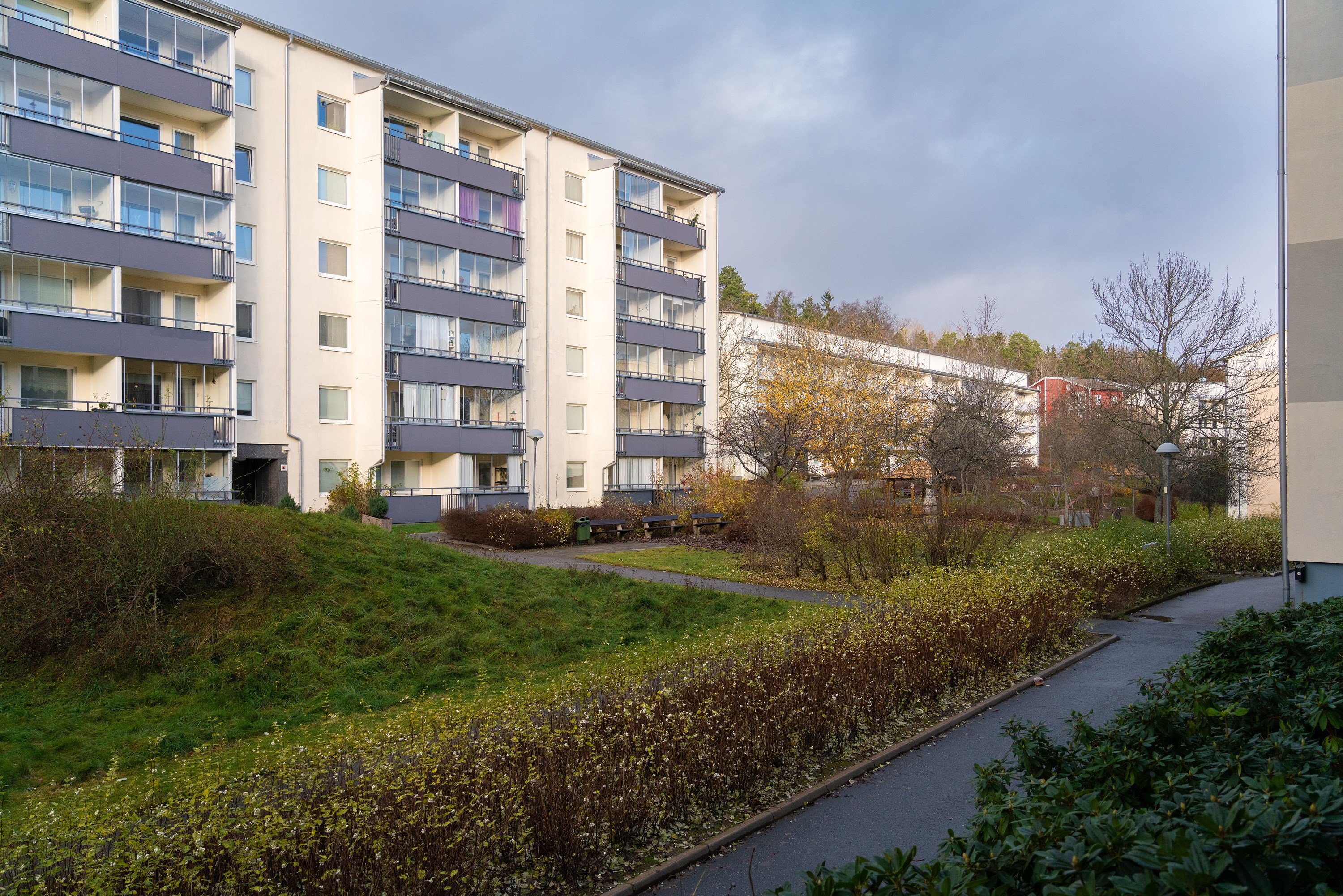 Bostadsbild från Nibblevägen 6, Till salu i Tullinge Centralt, Botkyrka