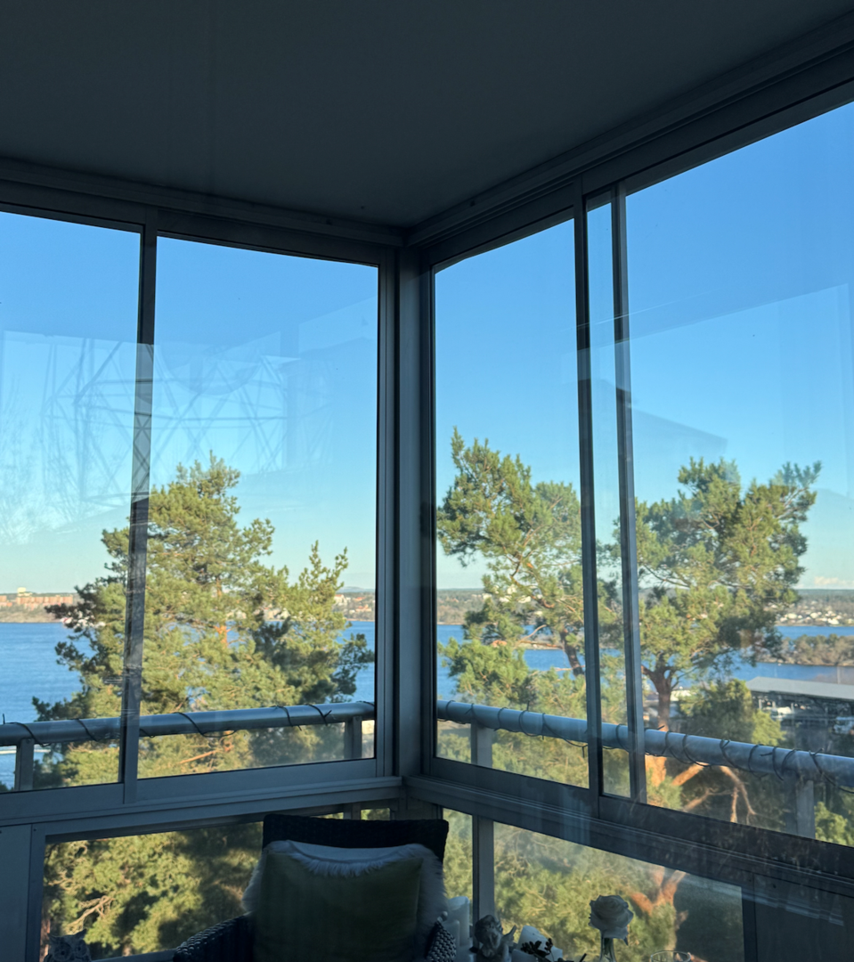 Bostadsbild från Fyrspannsvägen 51, Kommande i Jarlaberg, Nacka