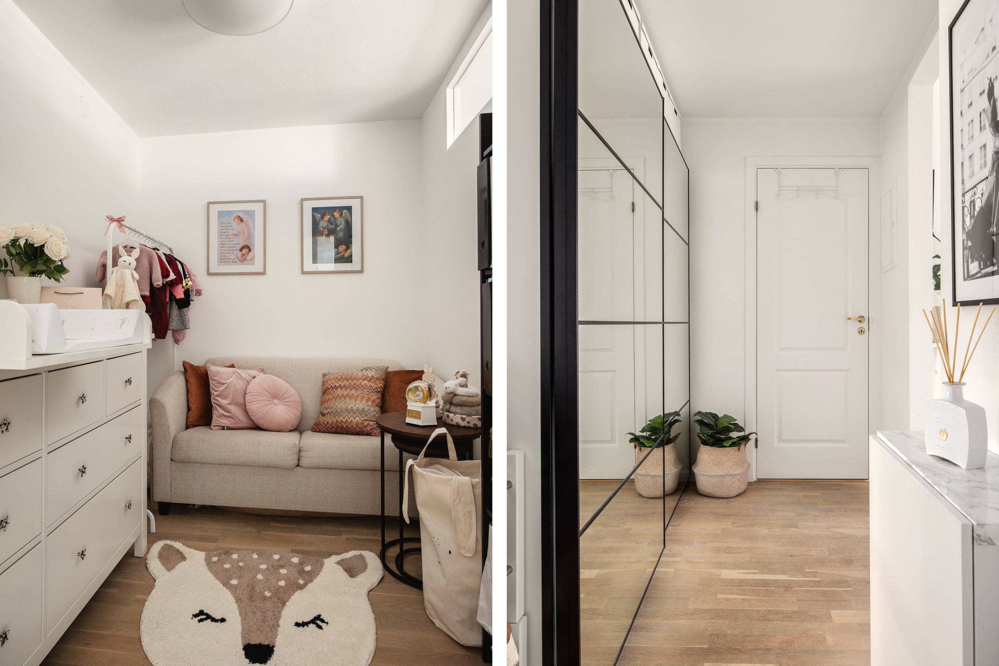 Bostadsbild från Fyrspannsvägen 51, Kommande i Jarlaberg, Nacka