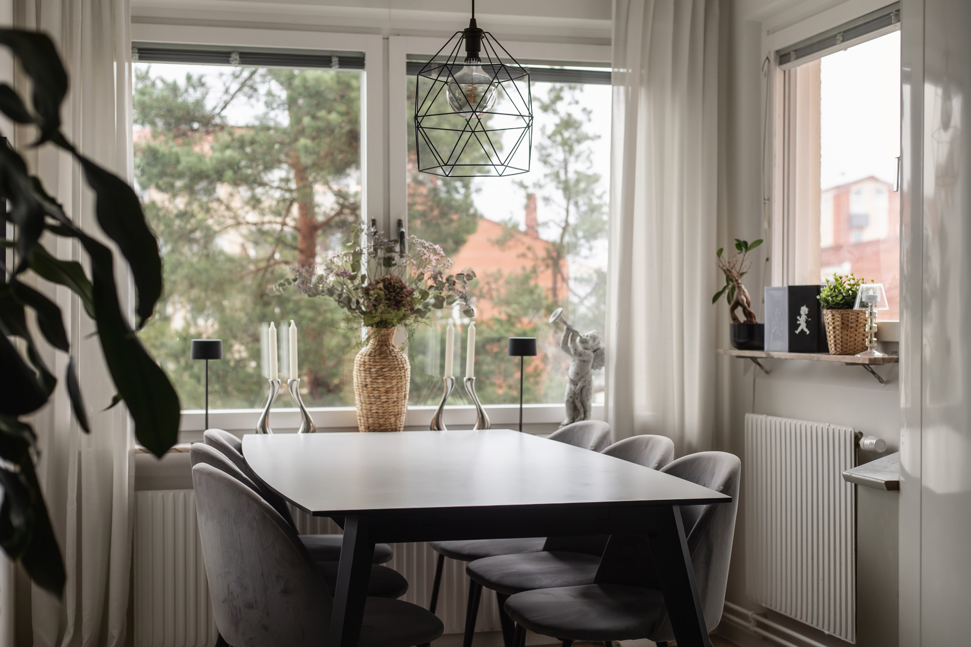 Bostadsbild från Fyrspannsvägen 51, Kommande i Jarlaberg, Nacka