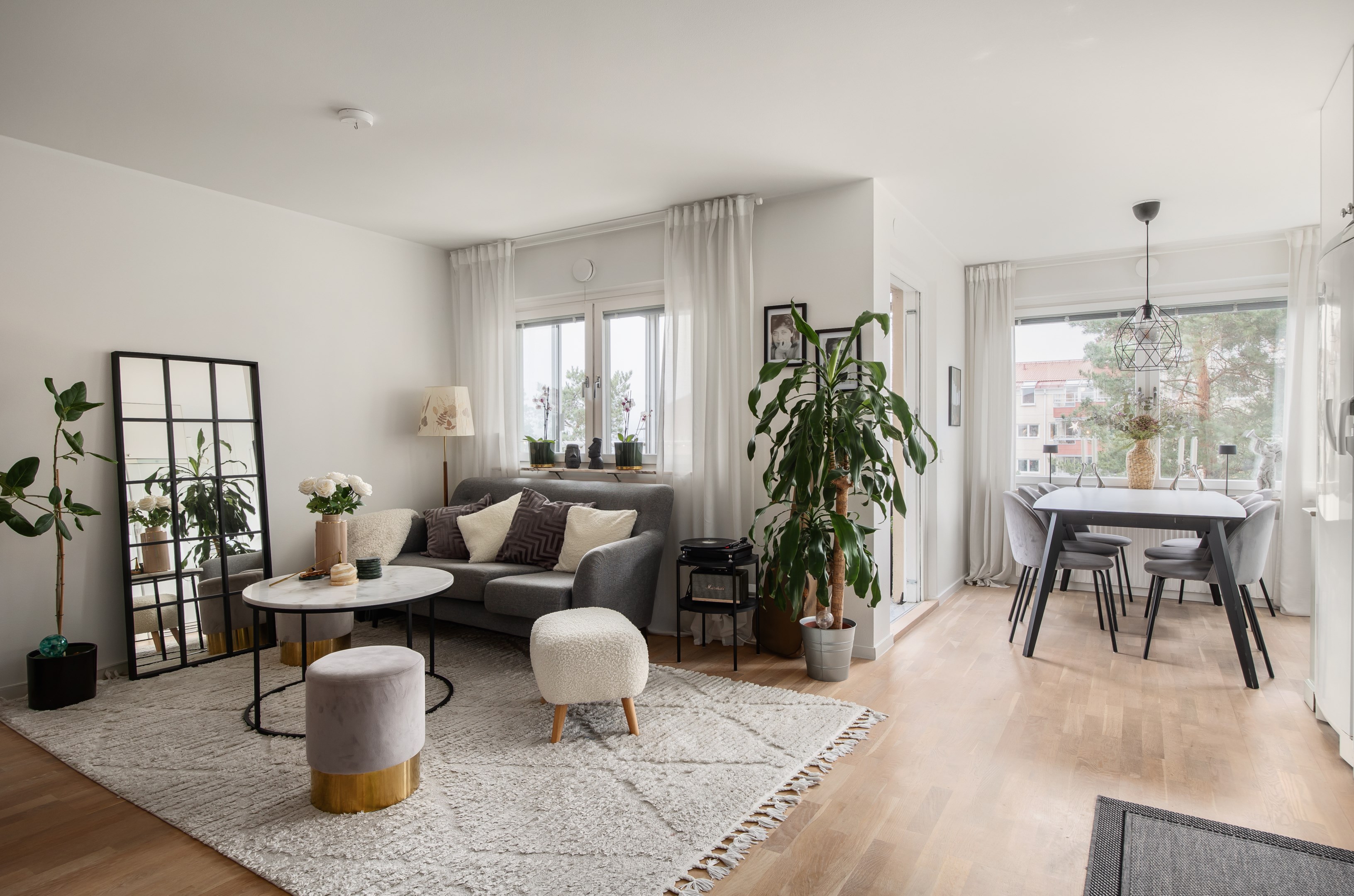 Bostadsbild från Fyrspannsvägen 51, Kommande i Jarlaberg, Nacka