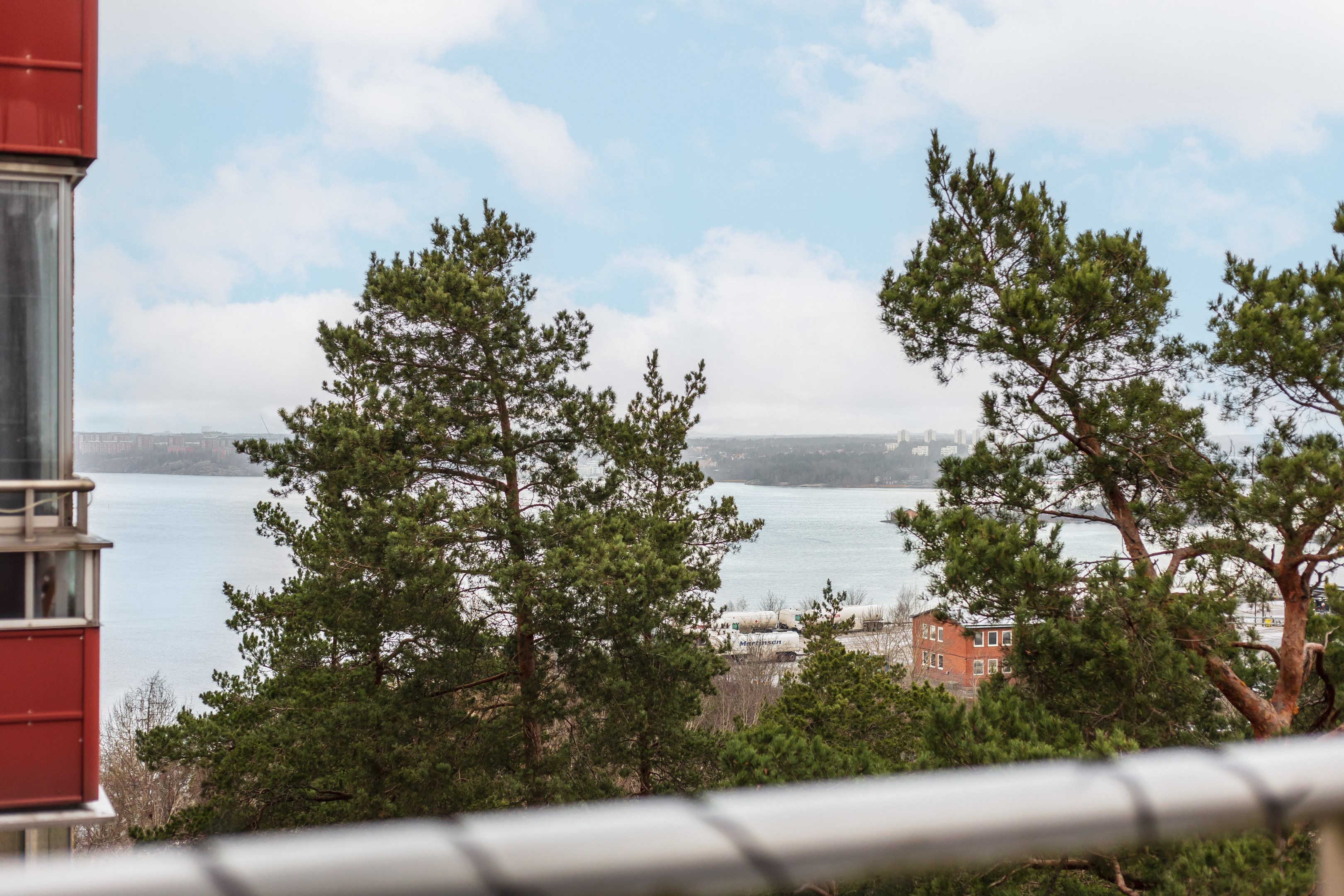 Bostadsbild från Fyrspannsvägen 51, Kommande i Jarlaberg, Nacka