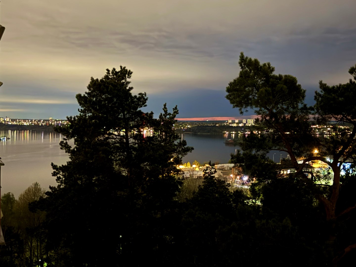 Bostadsbild från Fyrspannsvägen 51, Kommande i Jarlaberg, Nacka