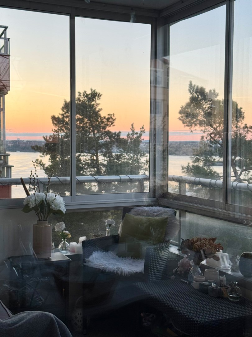 Bostadsbild från Fyrspannsvägen 51, Kommande i Jarlaberg, Nacka