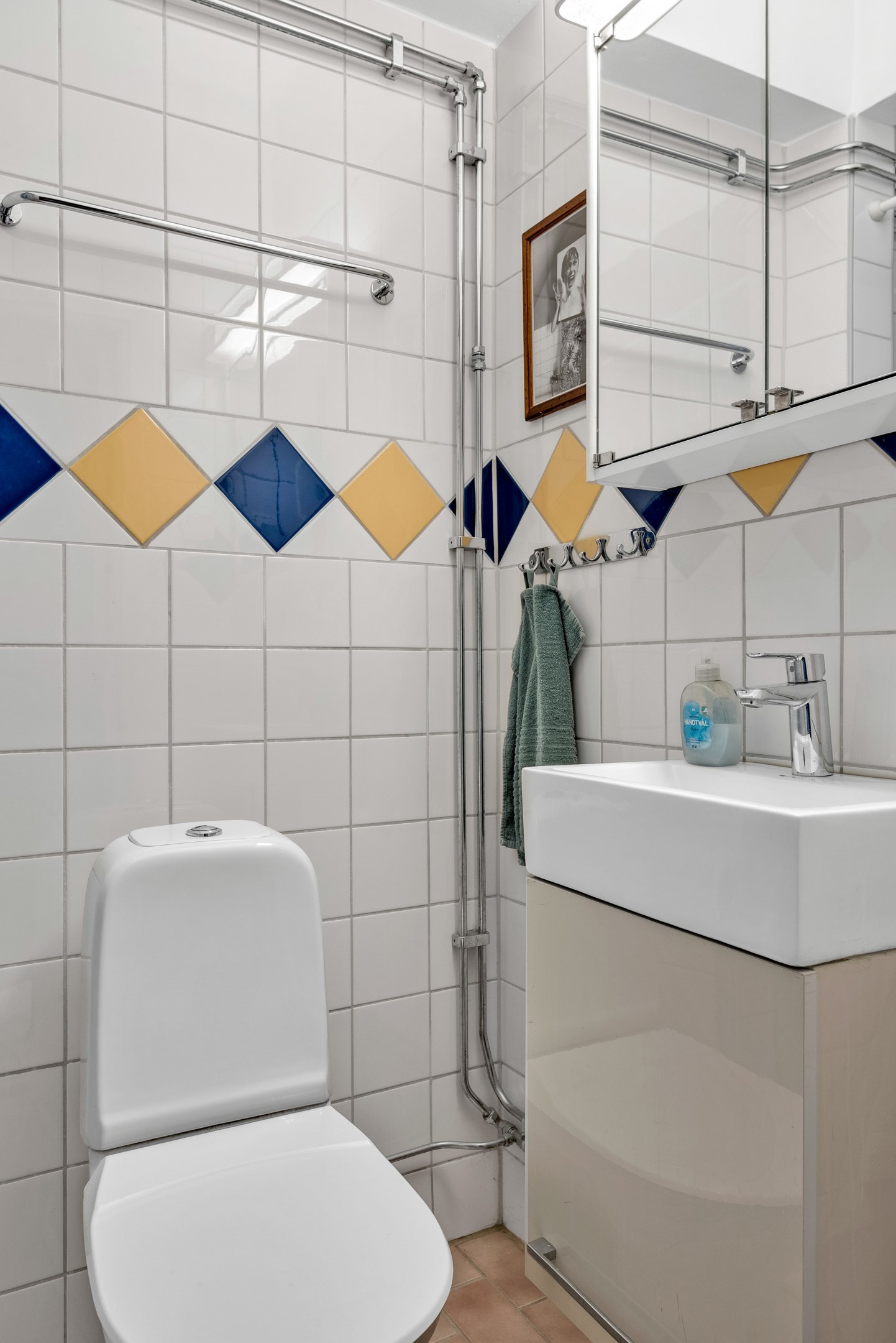 Bostadsbild från Börjegatan 1B, Till salu i Främre Luthagen, Uppsala