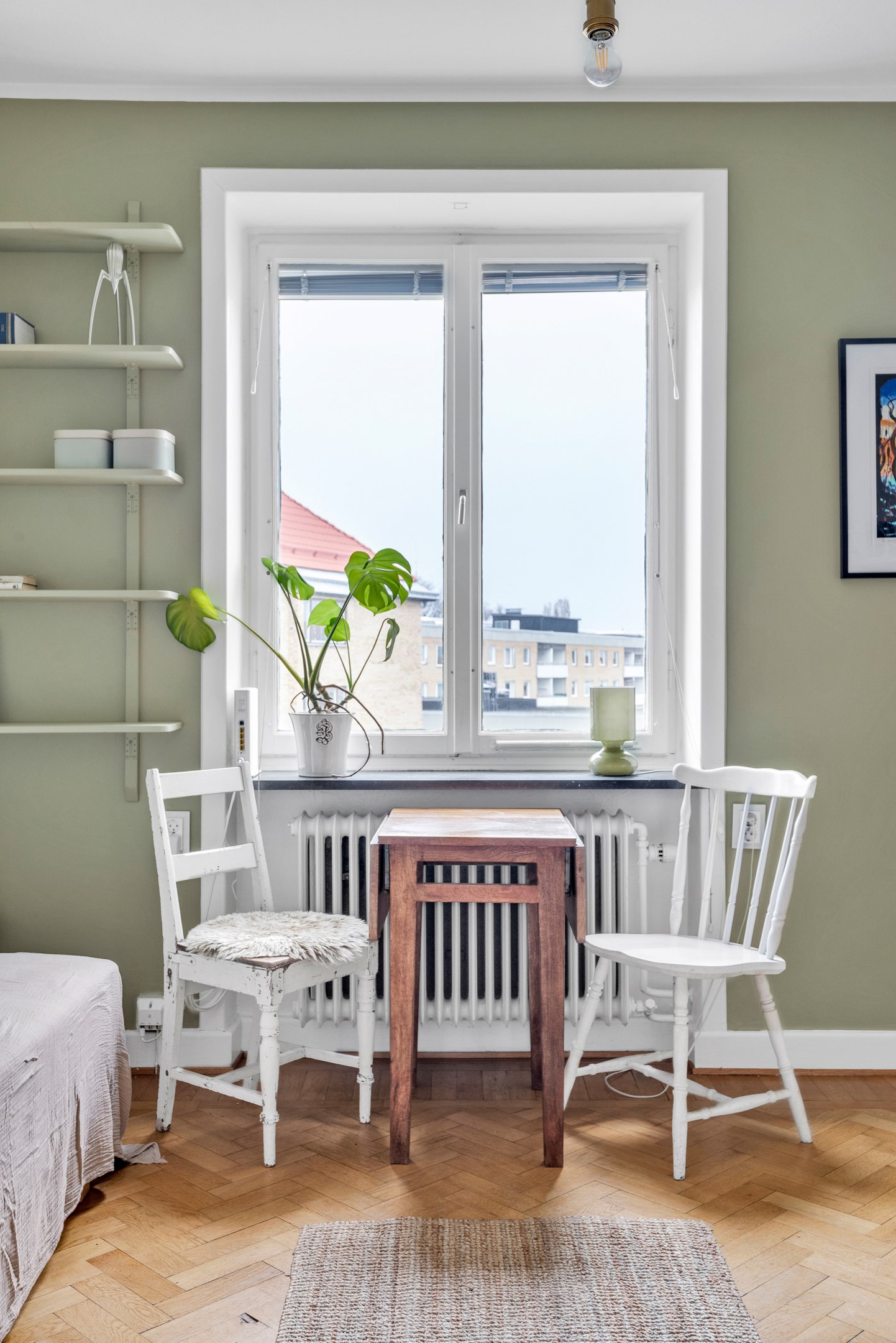 Bostadsbild från Börjegatan 1B, Till salu i Främre Luthagen, Uppsala