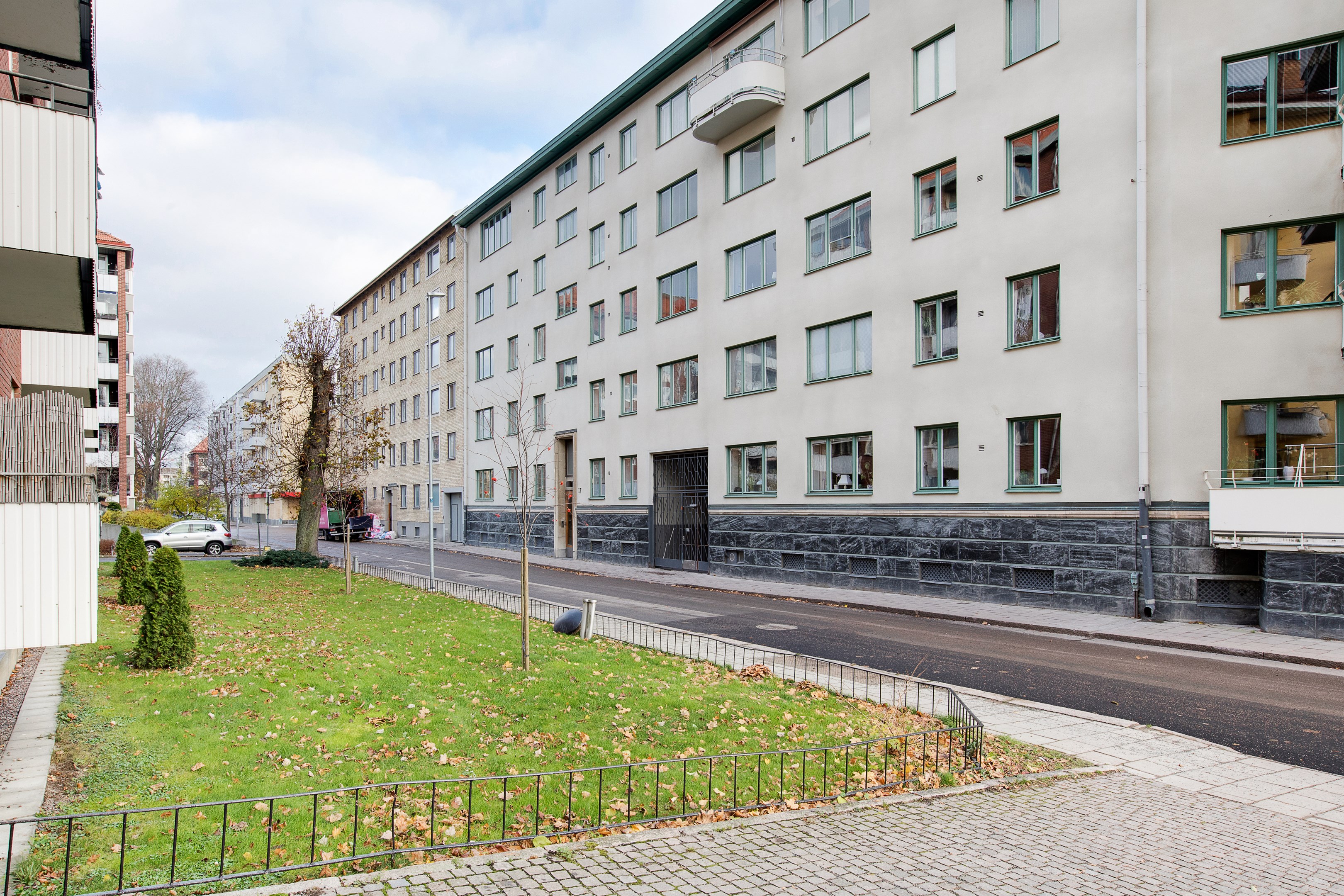 Bostadsbild från Börjegatan 1B, Till salu i Främre Luthagen, Uppsala