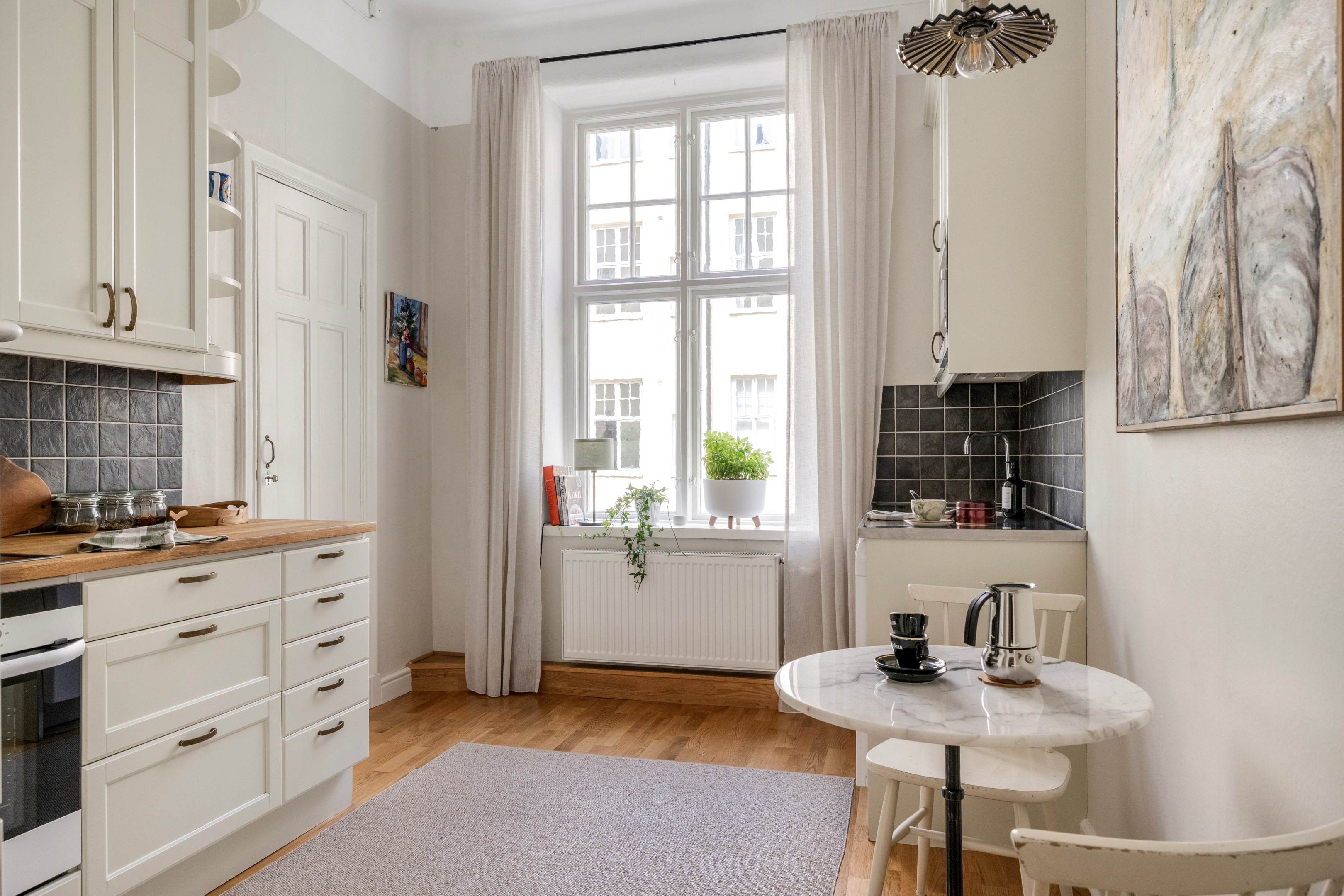 Bostadsbild från Väderkvarnsgatan 40, Kommande i Fålhagen, Uppsala