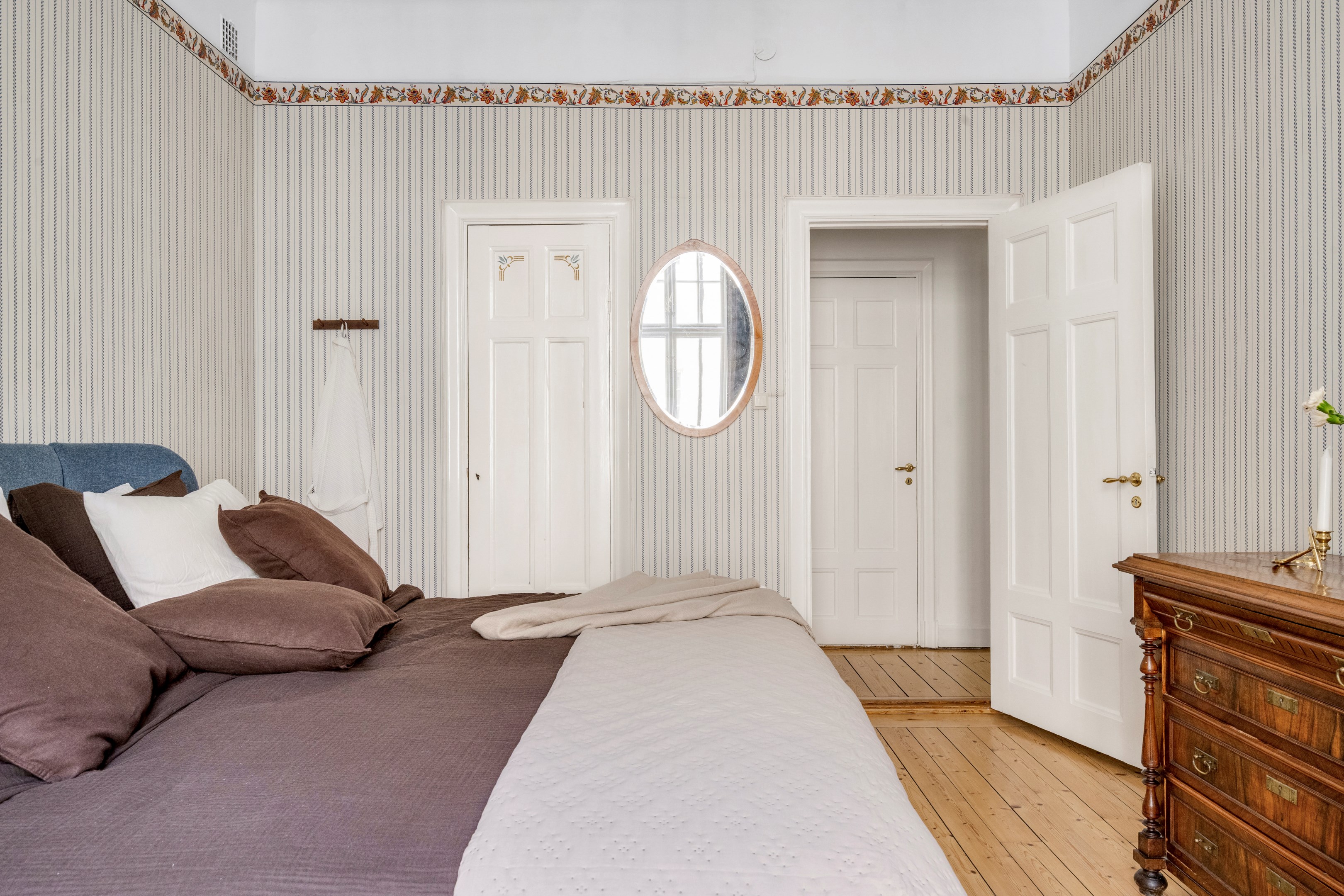 Bostadsbild från Väderkvarnsgatan 40, Kommande i Fålhagen, Uppsala