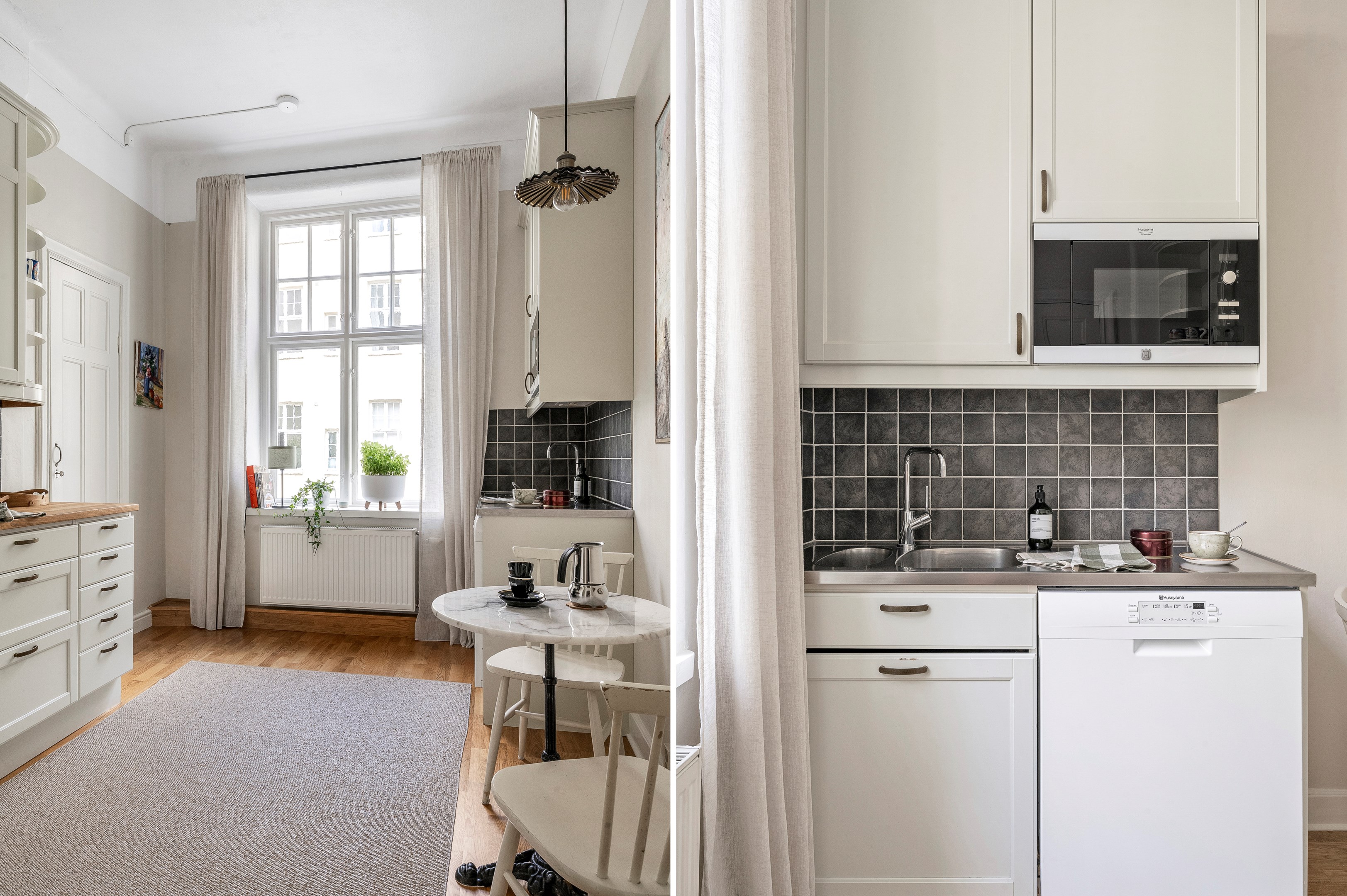 Bostadsbild från Väderkvarnsgatan 40, Kommande i Fålhagen, Uppsala
