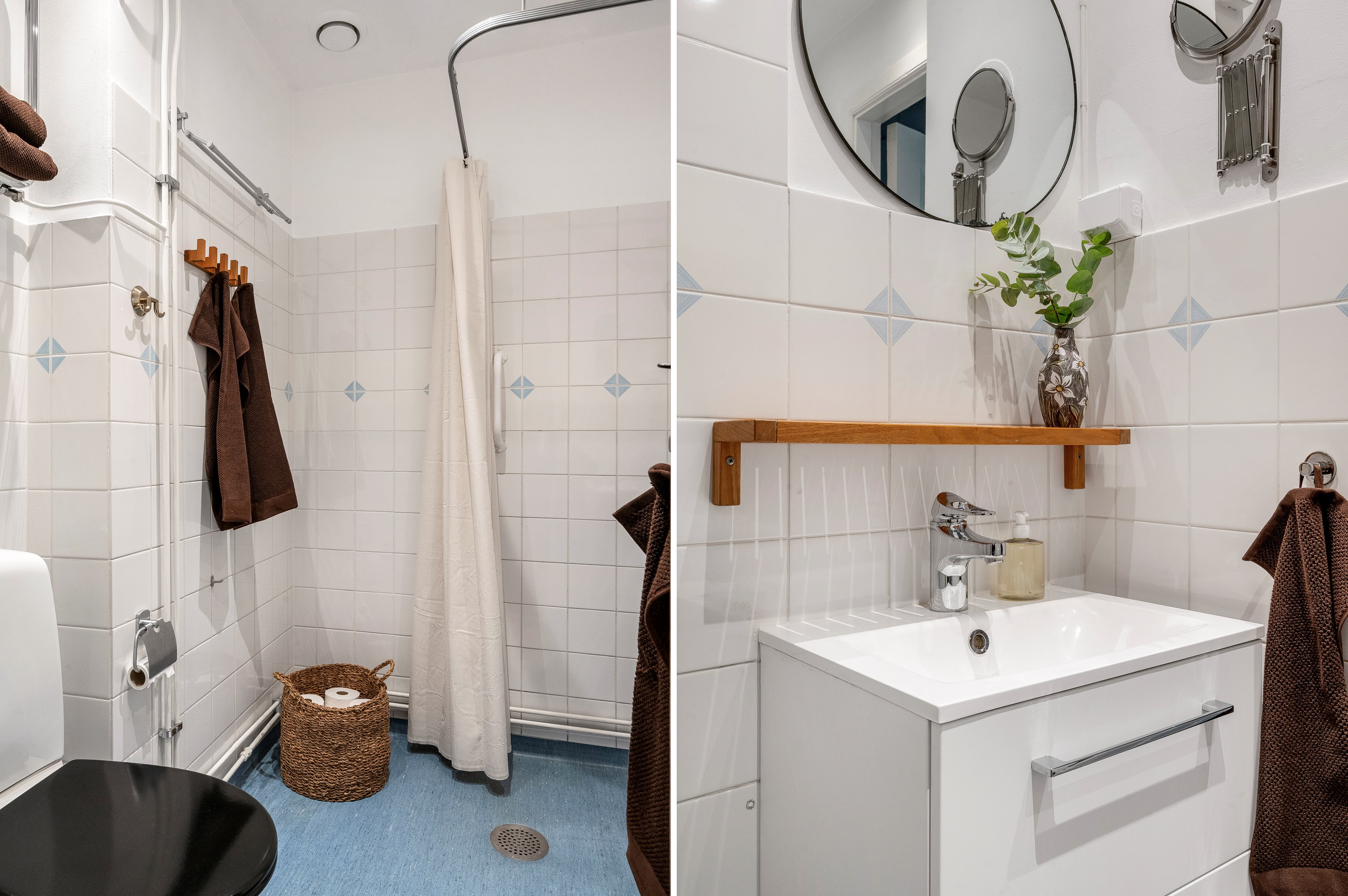 Bostadsbild från Väderkvarnsgatan 40, Kommande i Fålhagen, Uppsala