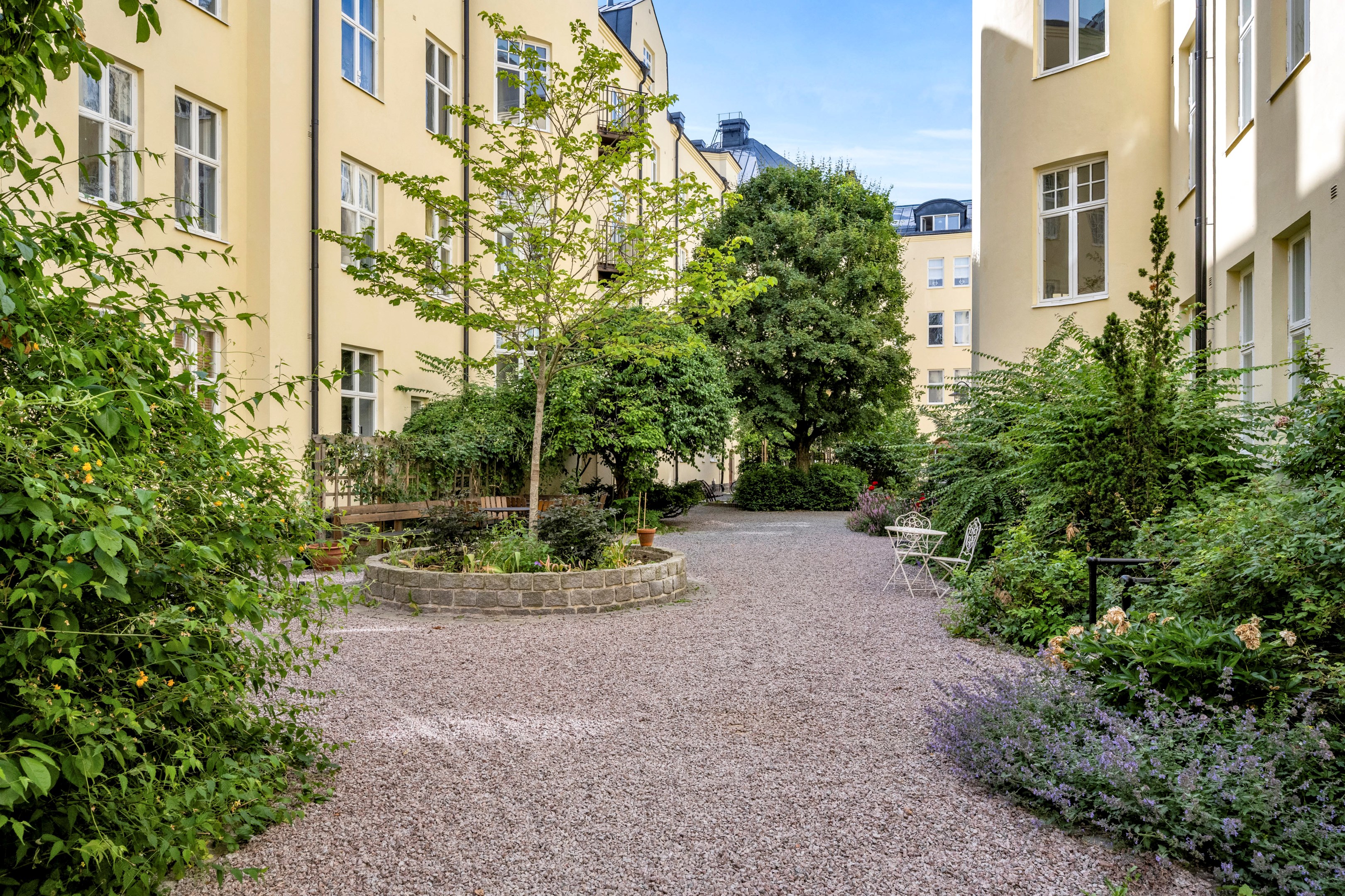 Bostadsbild från Väderkvarnsgatan 40, Kommande i Fålhagen, Uppsala