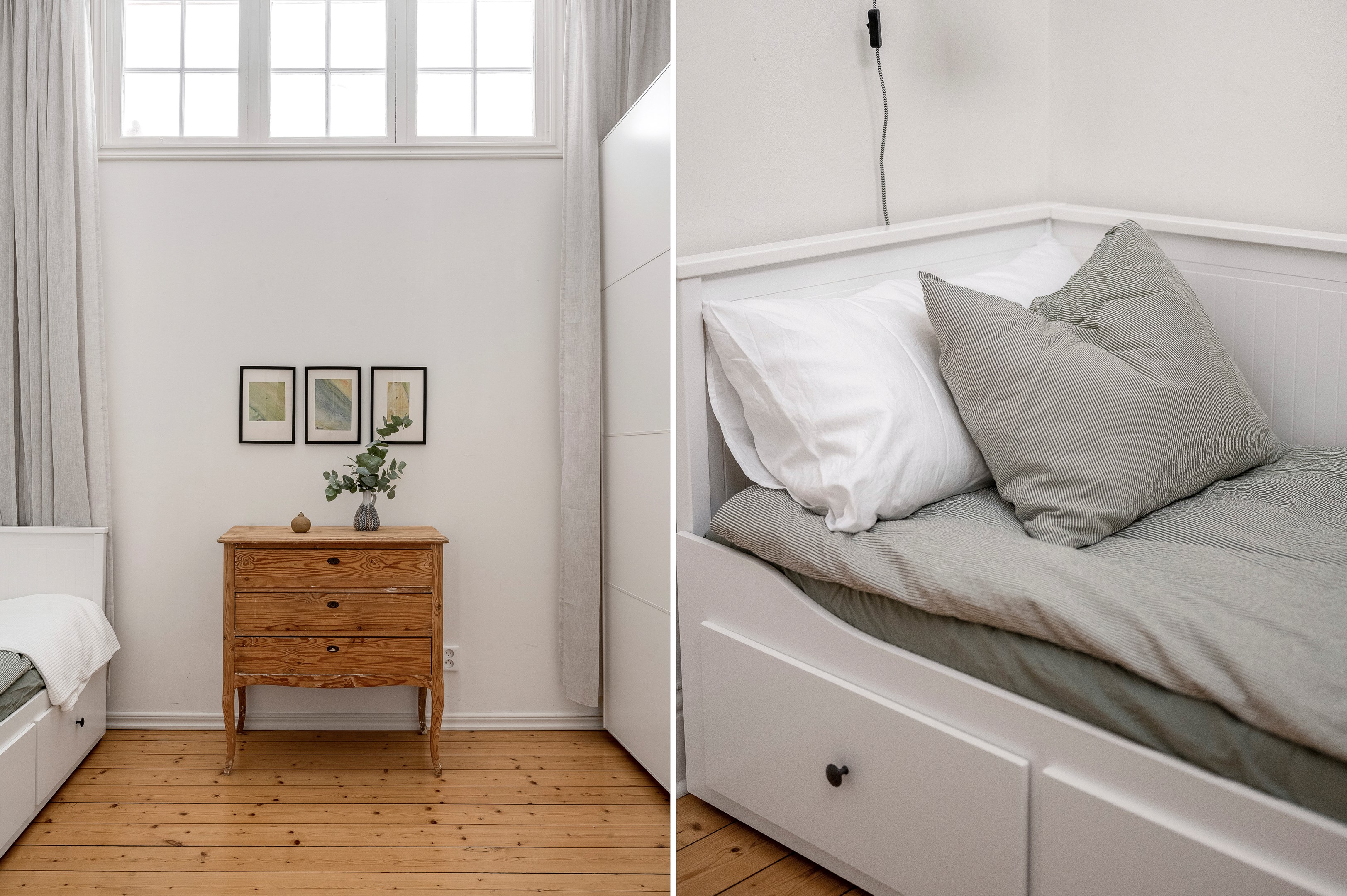 Bostadsbild från Väderkvarnsgatan 40, Kommande i Fålhagen, Uppsala