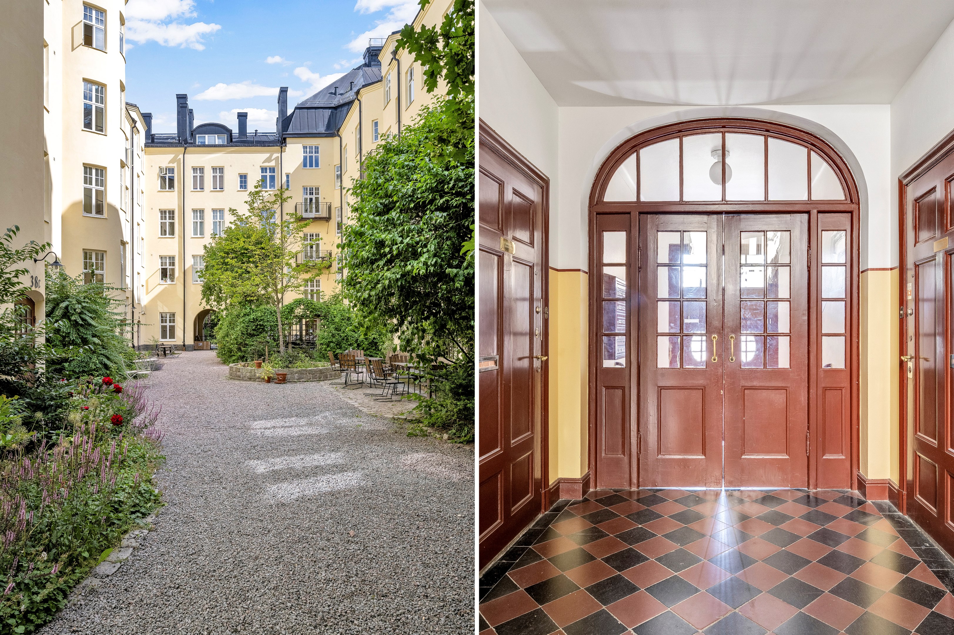 Bostadsbild från Väderkvarnsgatan 40, Kommande i Fålhagen, Uppsala