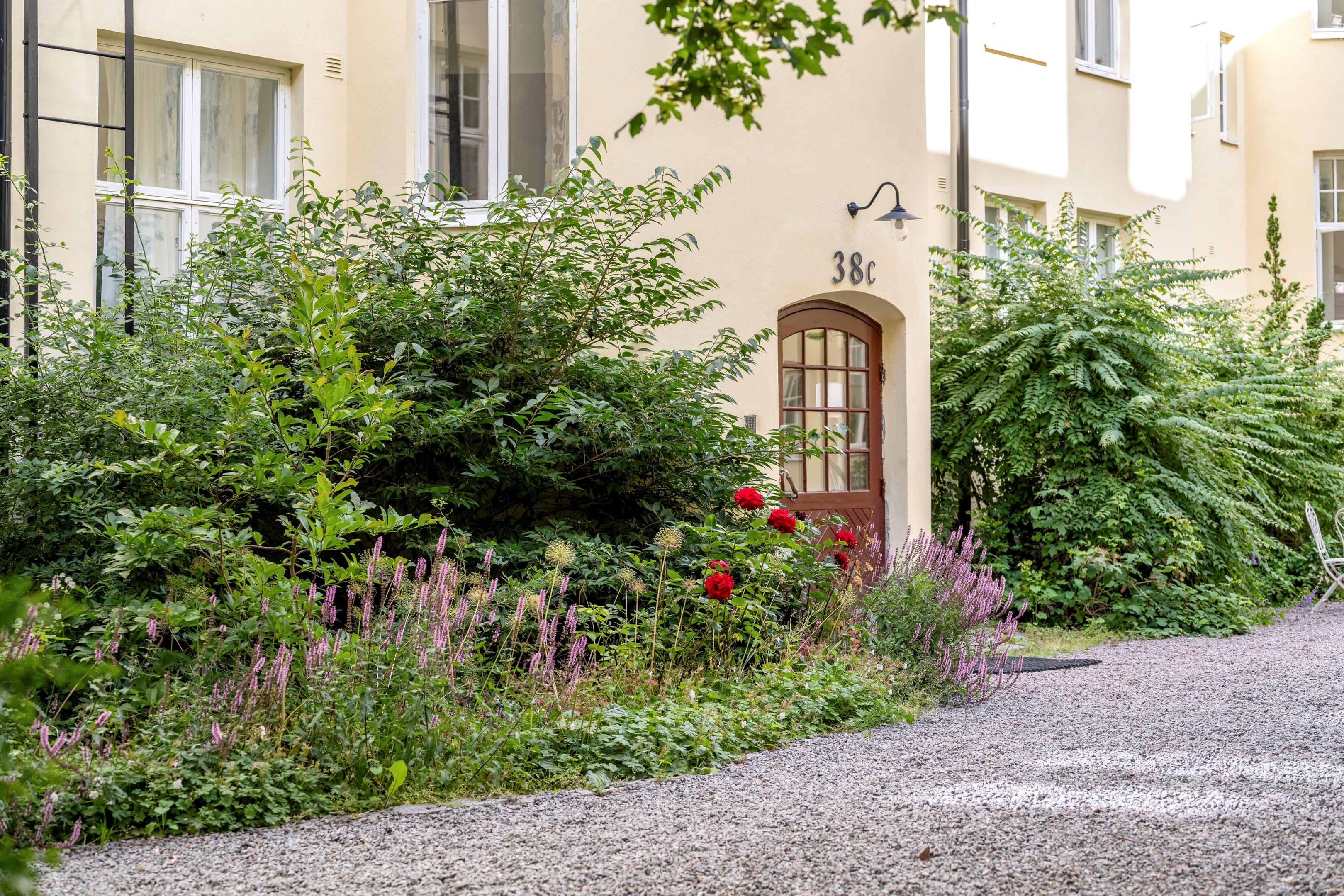 Bostadsbild från Väderkvarnsgatan 40, Kommande i Fålhagen, Uppsala