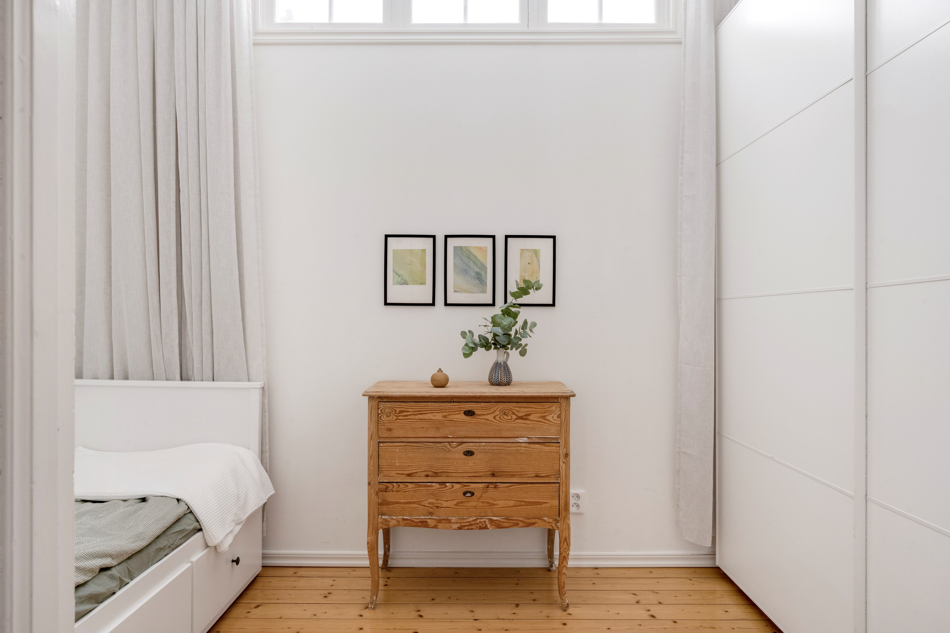Bostadsbild från Väderkvarnsgatan 40, Kommande i Fålhagen, Uppsala